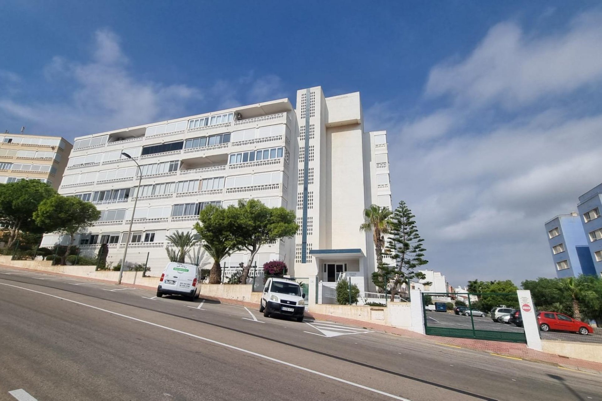 Segunda mano - Apartamento -
Torrevieja - Torreblanca