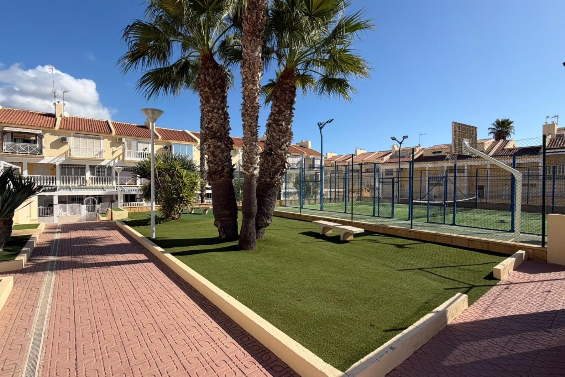 Segunda mano - Apartamento -
Torrevieja - Torreblanca