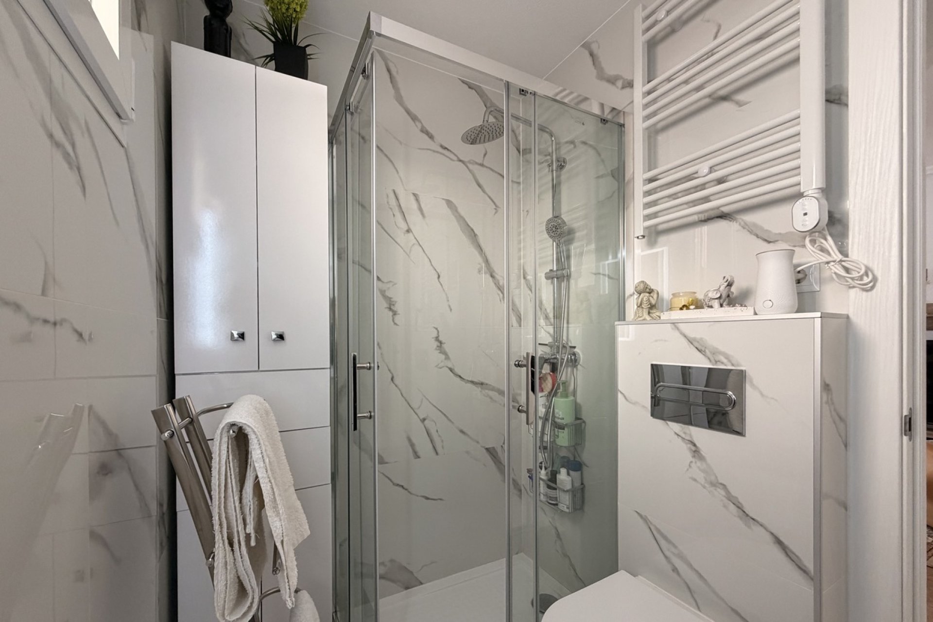 Segunda mano - Apartamento -
Torrevieja - Urb. Calas Blancas III