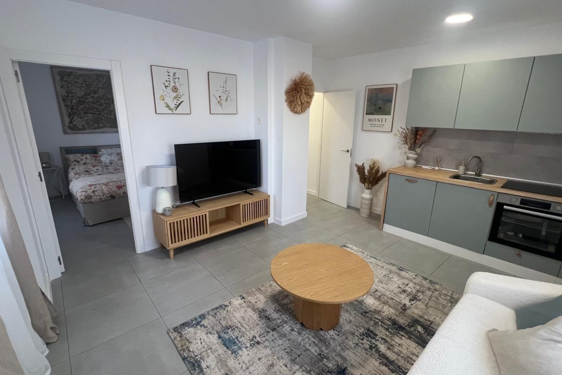 Segunda mano - Apartamento -
Torrevieja - Zona Los Frutales