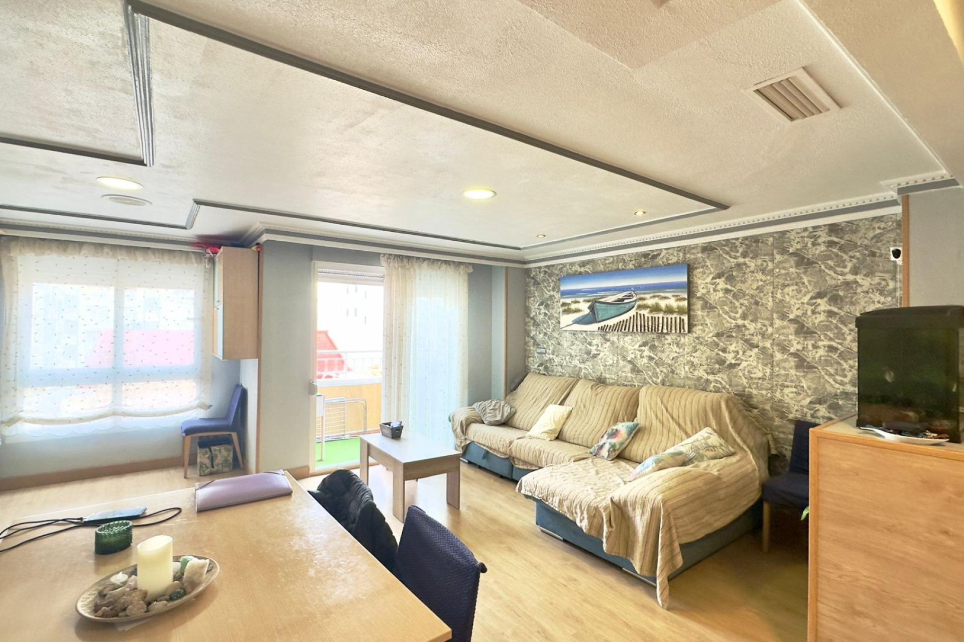 Segunda mano - Apartamento -
Torrevieja