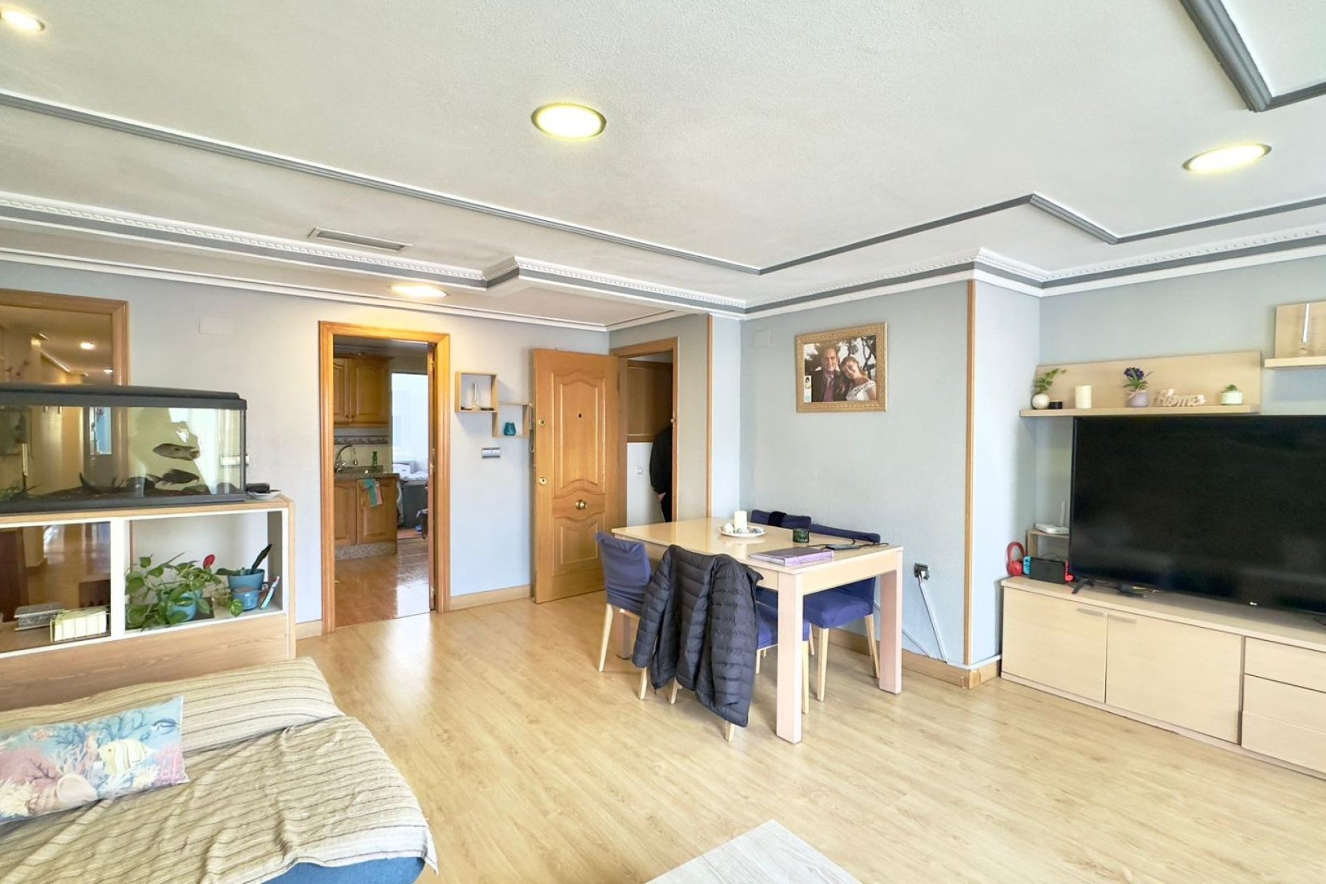 Segunda mano - Apartamento -
Torrevieja