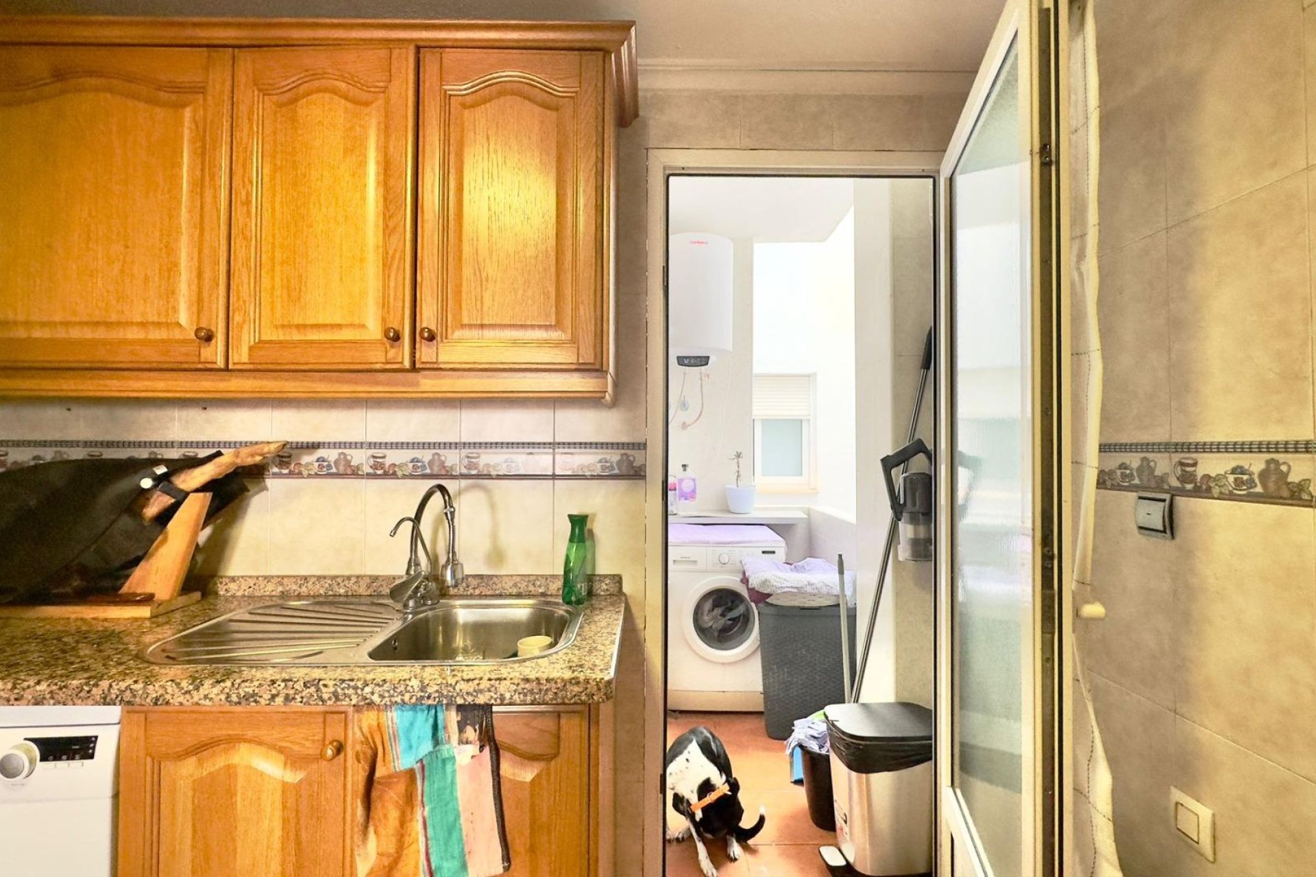 Segunda mano - Apartamento -
Torrevieja