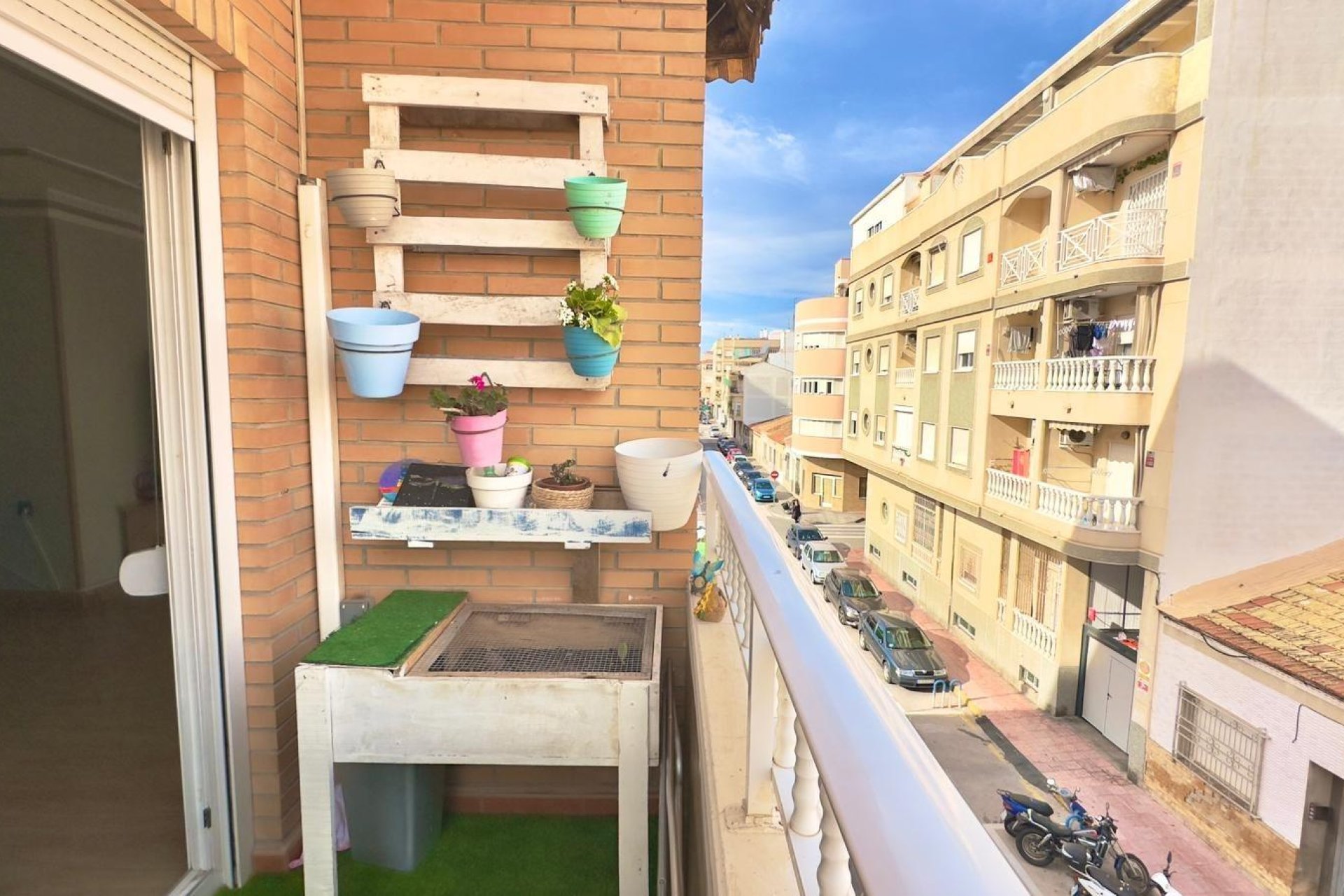 Segunda mano - Apartamento -
Torrevieja