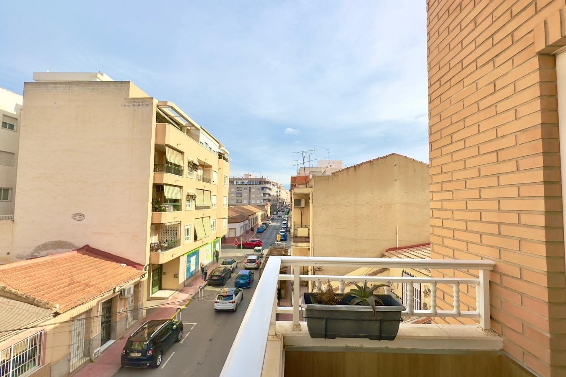 Segunda mano - Apartamento -
Torrevieja