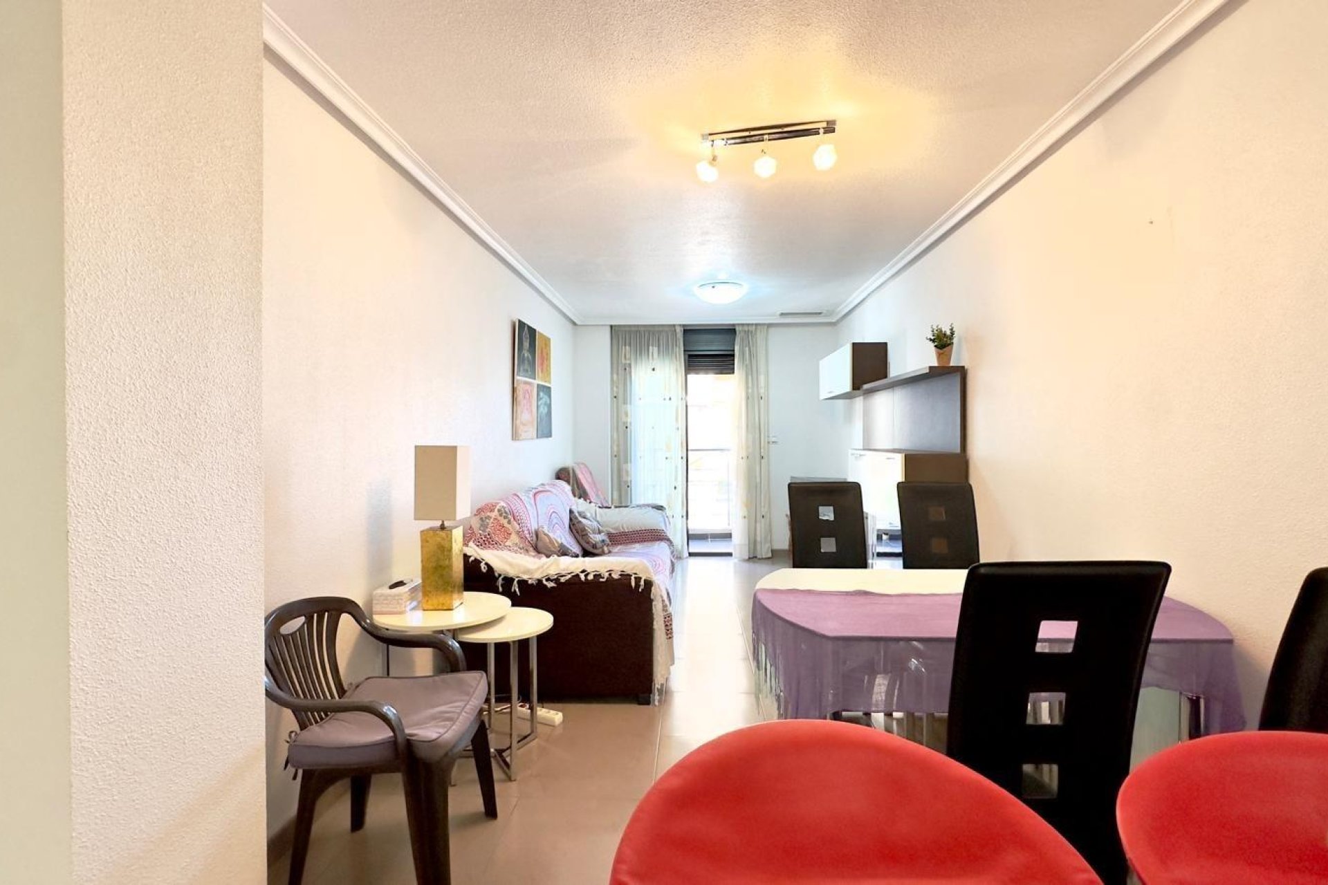 Segunda mano - Apartamento -
Torrevieja