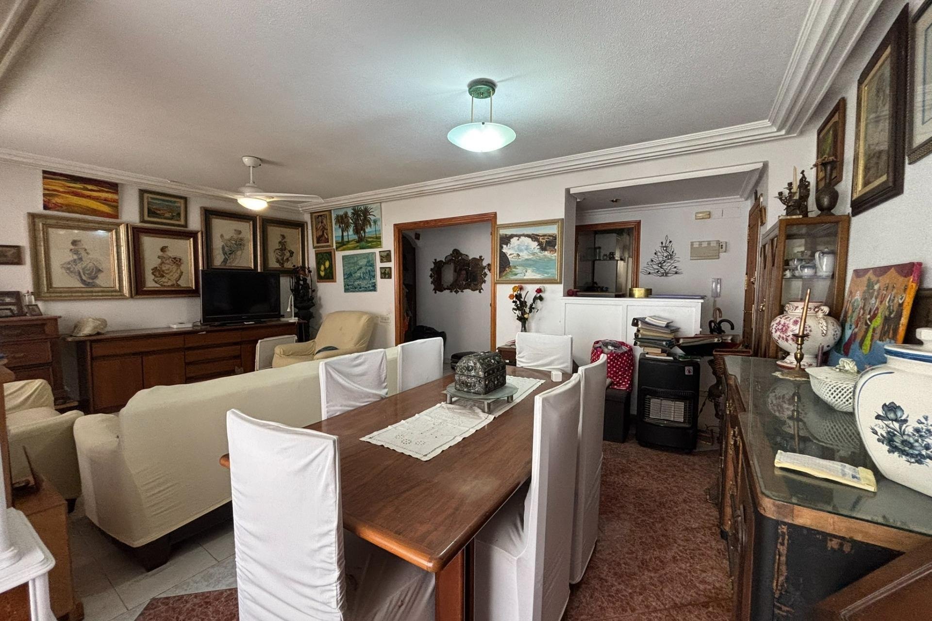 Segunda mano - Apartamento -
Torrevieja