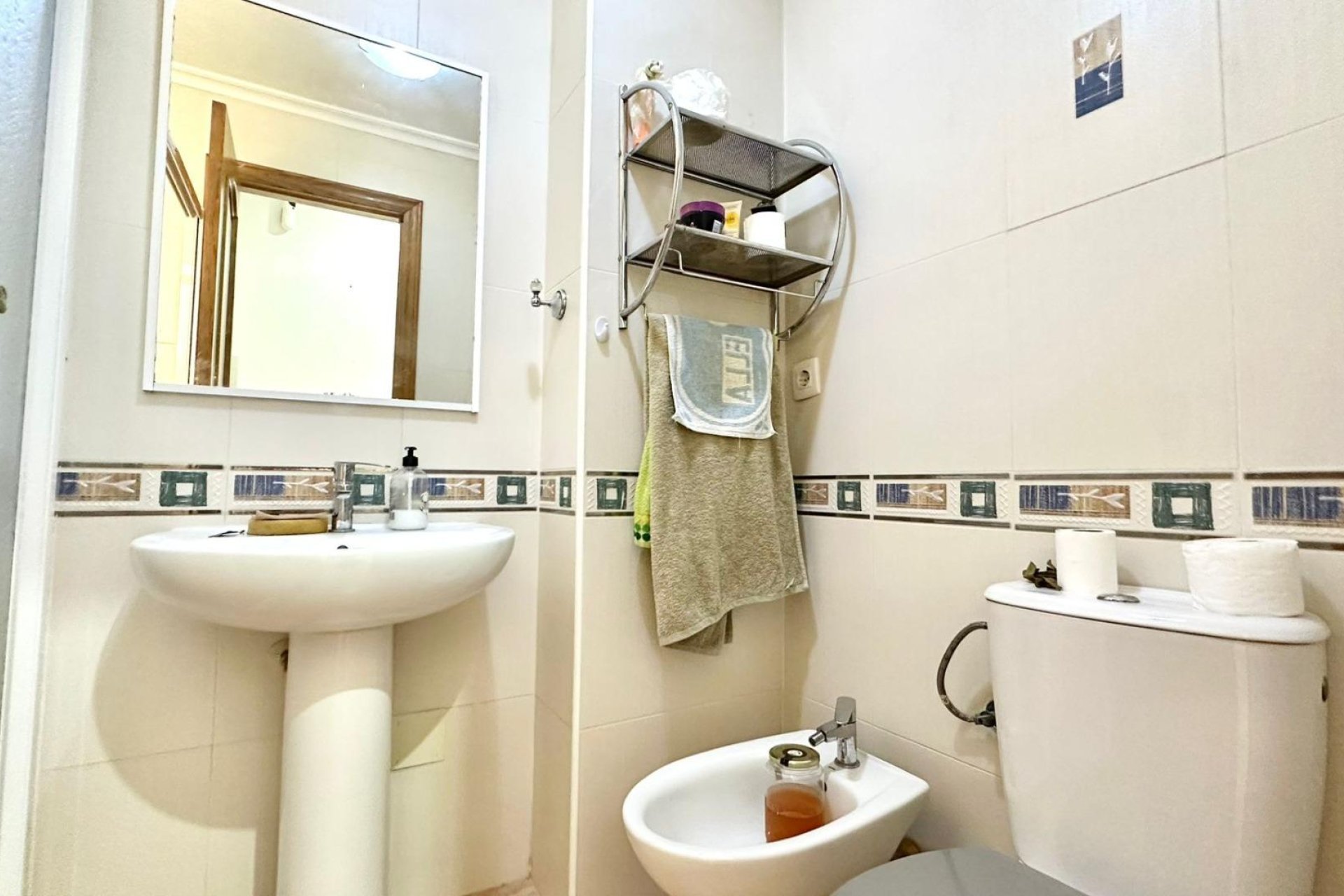 Segunda mano - Apartamento -
Torrevieja