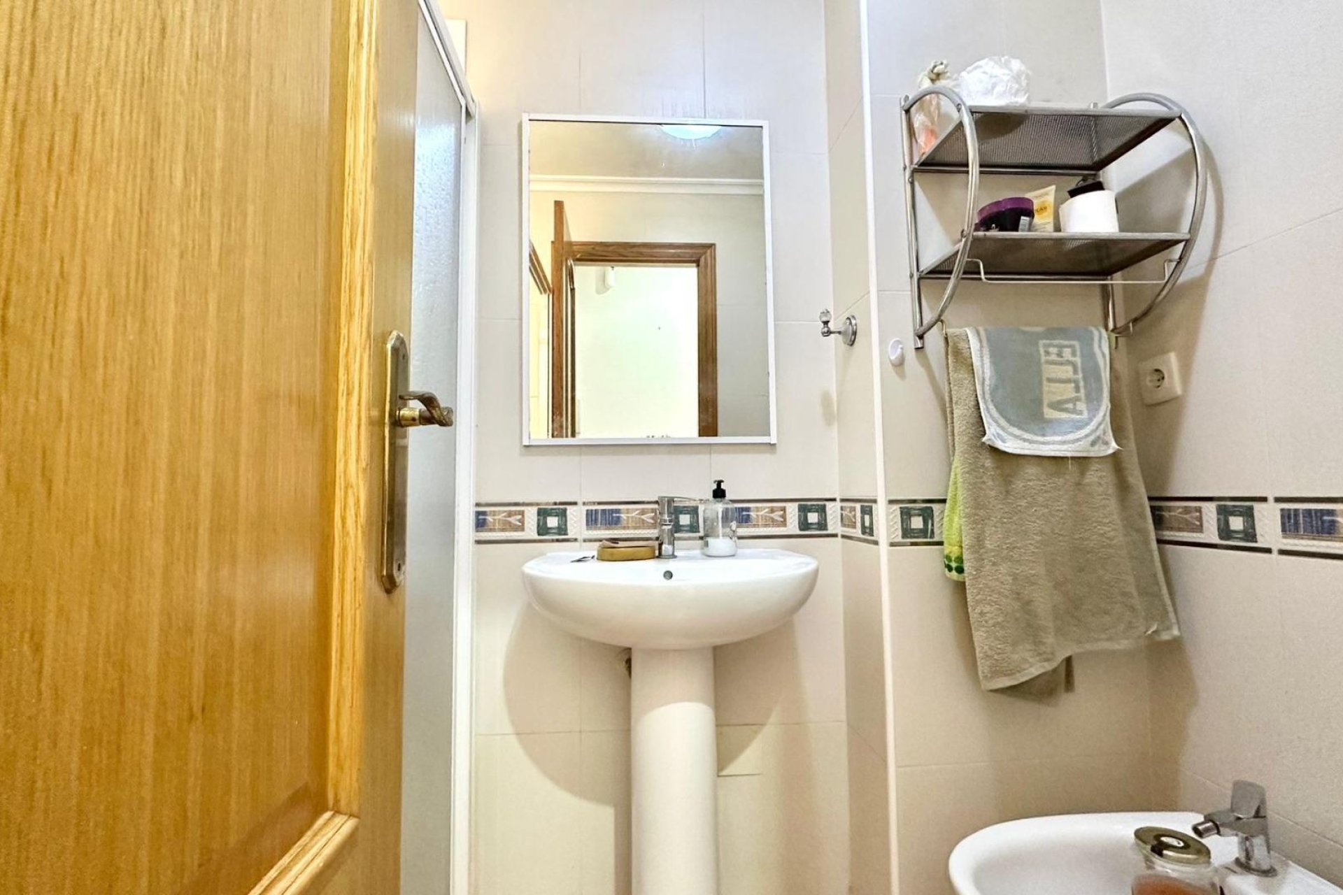 Segunda mano - Apartamento -
Torrevieja