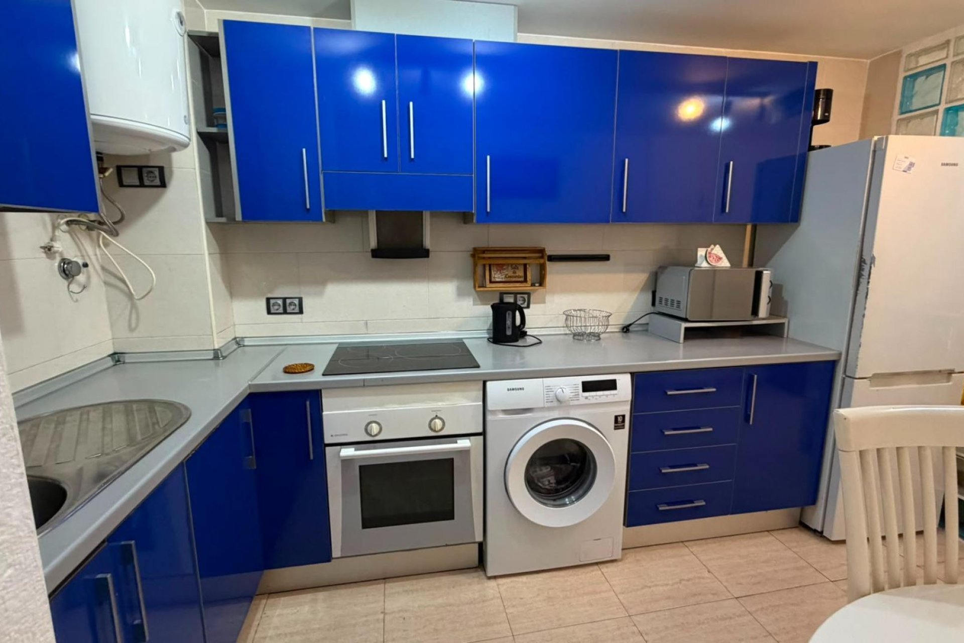Segunda mano - Apartamento -
Torrevieja
