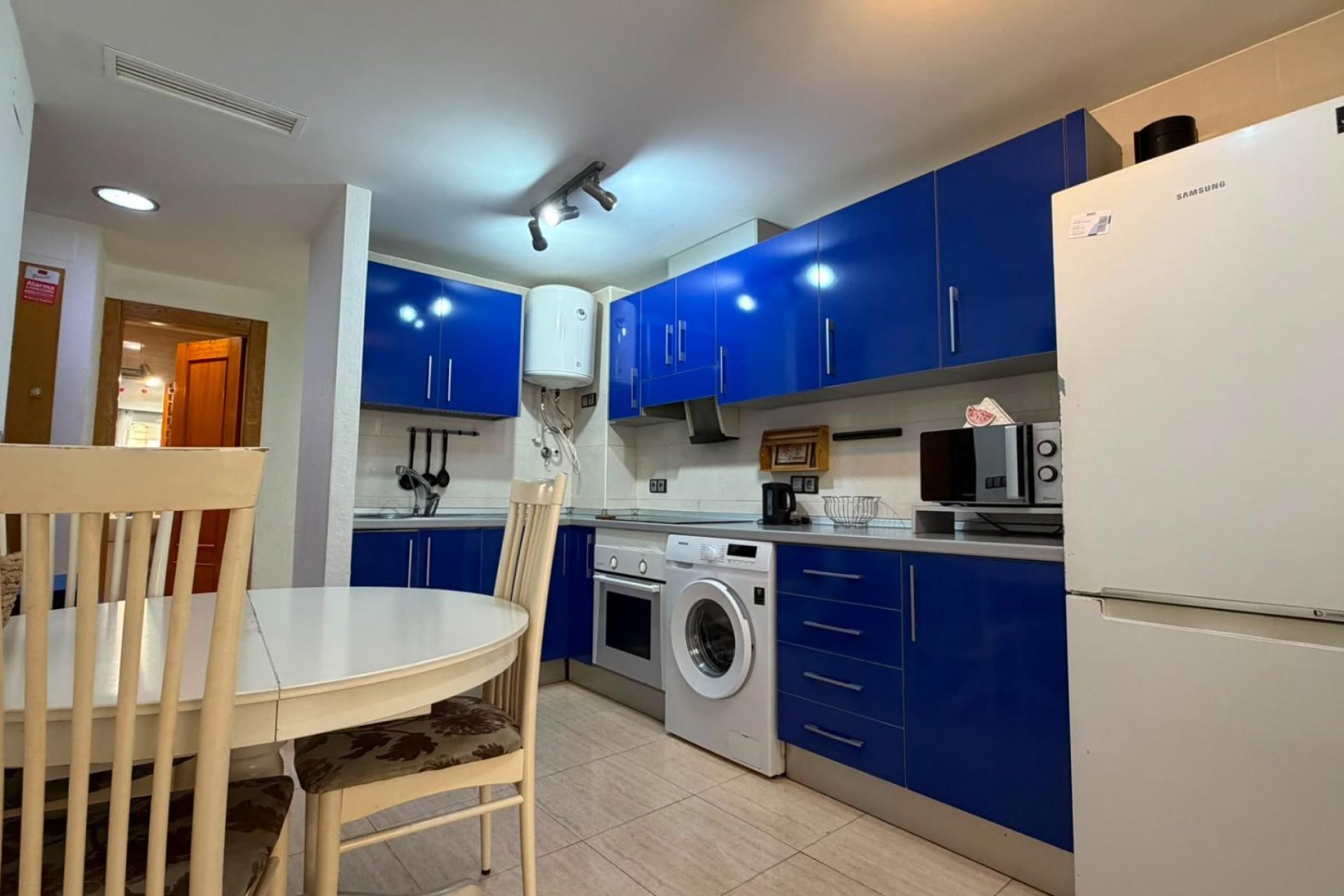 Segunda mano - Apartamento -
Torrevieja