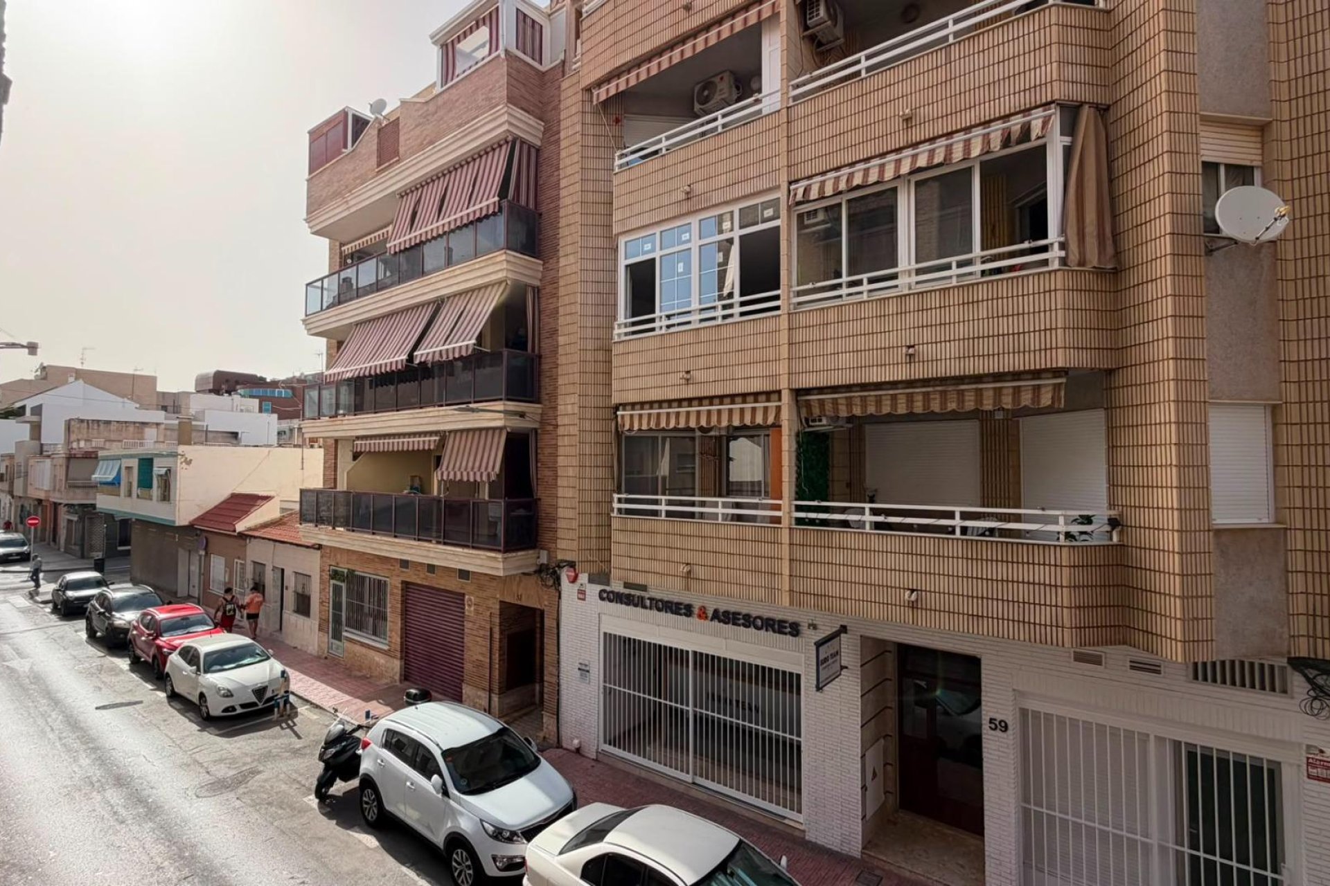 Segunda mano - Apartamento -
Torrevieja