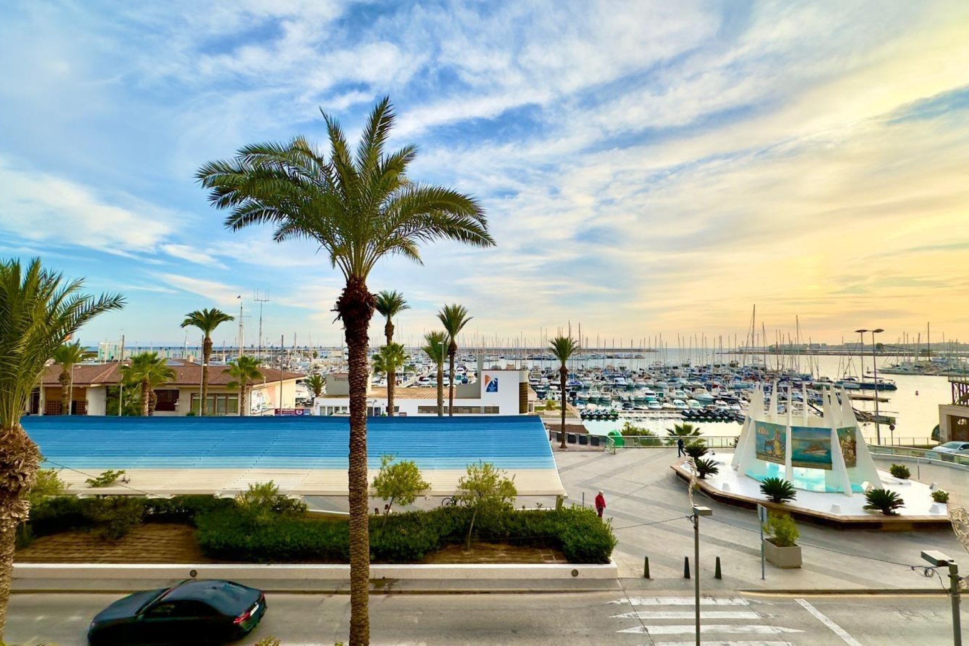 Segunda mano - Apartamento -
Torrevieja