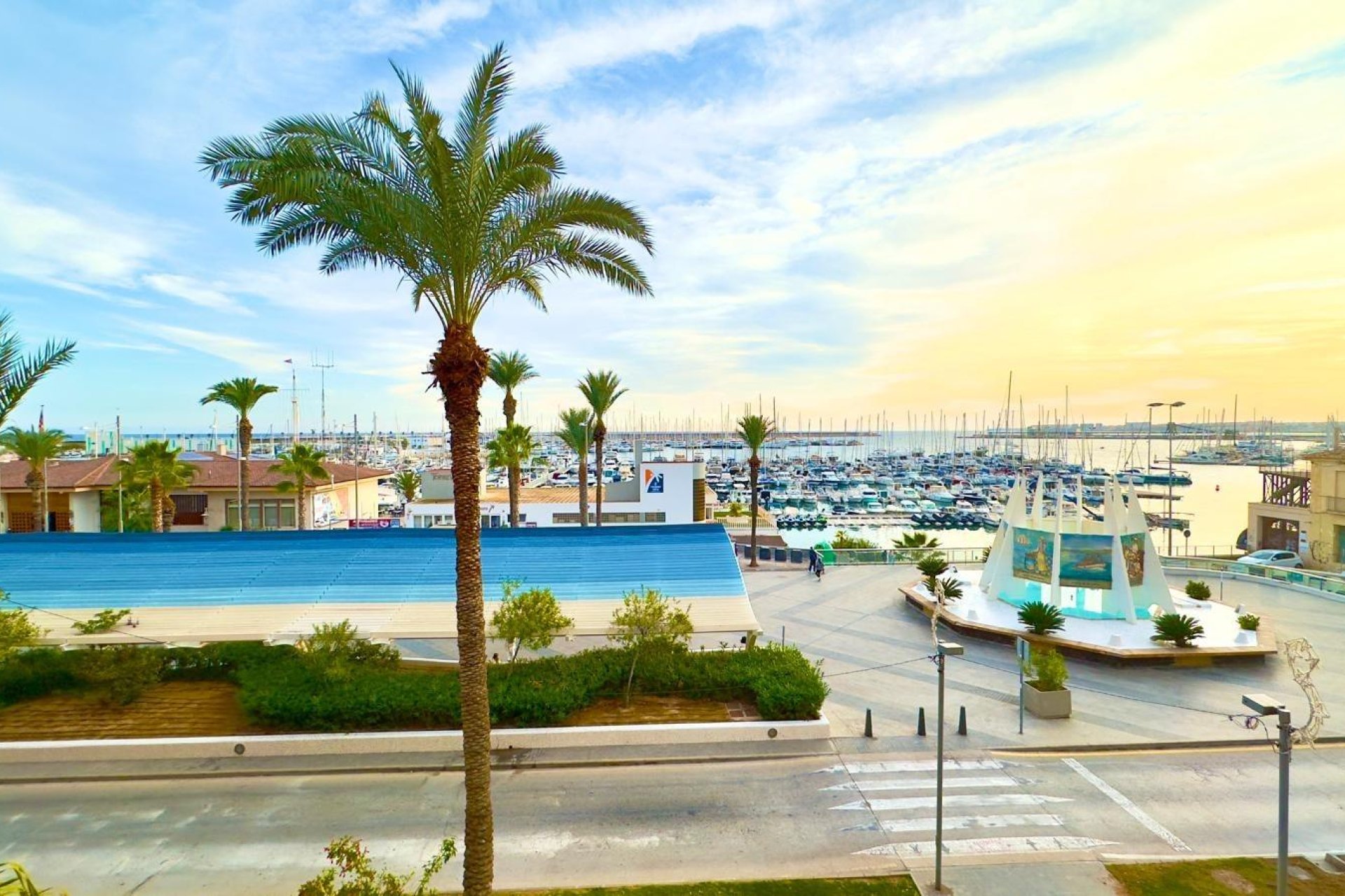 Segunda mano - Apartamento -
Torrevieja
