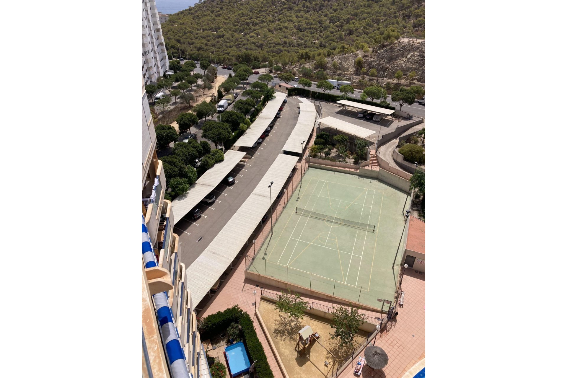 Segunda mano - Apartamento -
Villajoyosa - Cala Villajoyosa