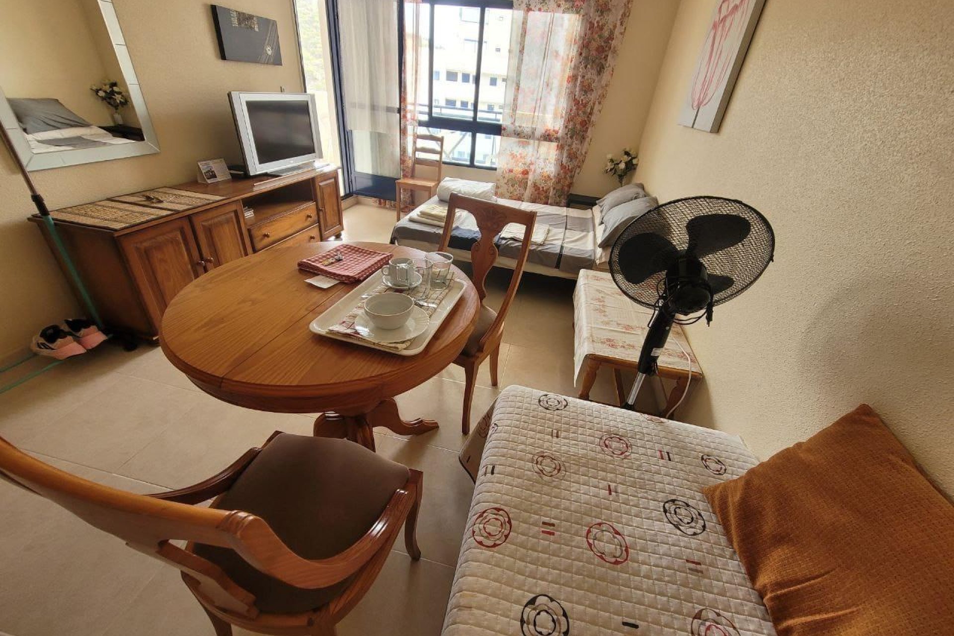 Segunda mano - Apartamento -
Villajoyosa - Cala Villajoyosa