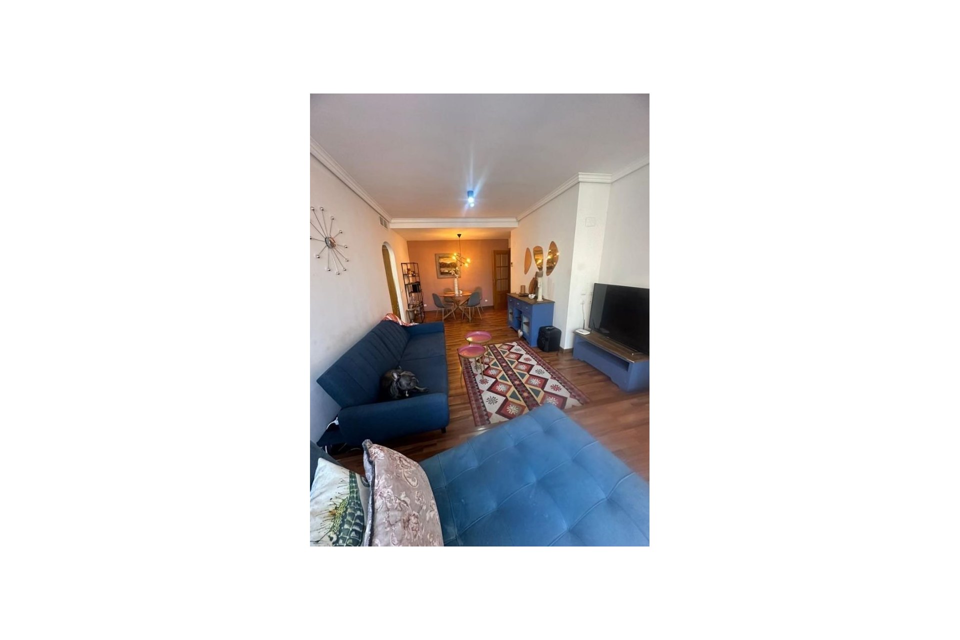 Segunda mano - Apartamento -
Villajoyosa - Costa Blanca