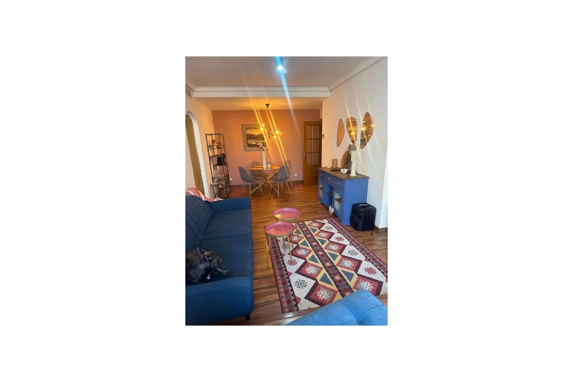 Segunda mano - Apartamento -
Villajoyosa - Costa Blanca