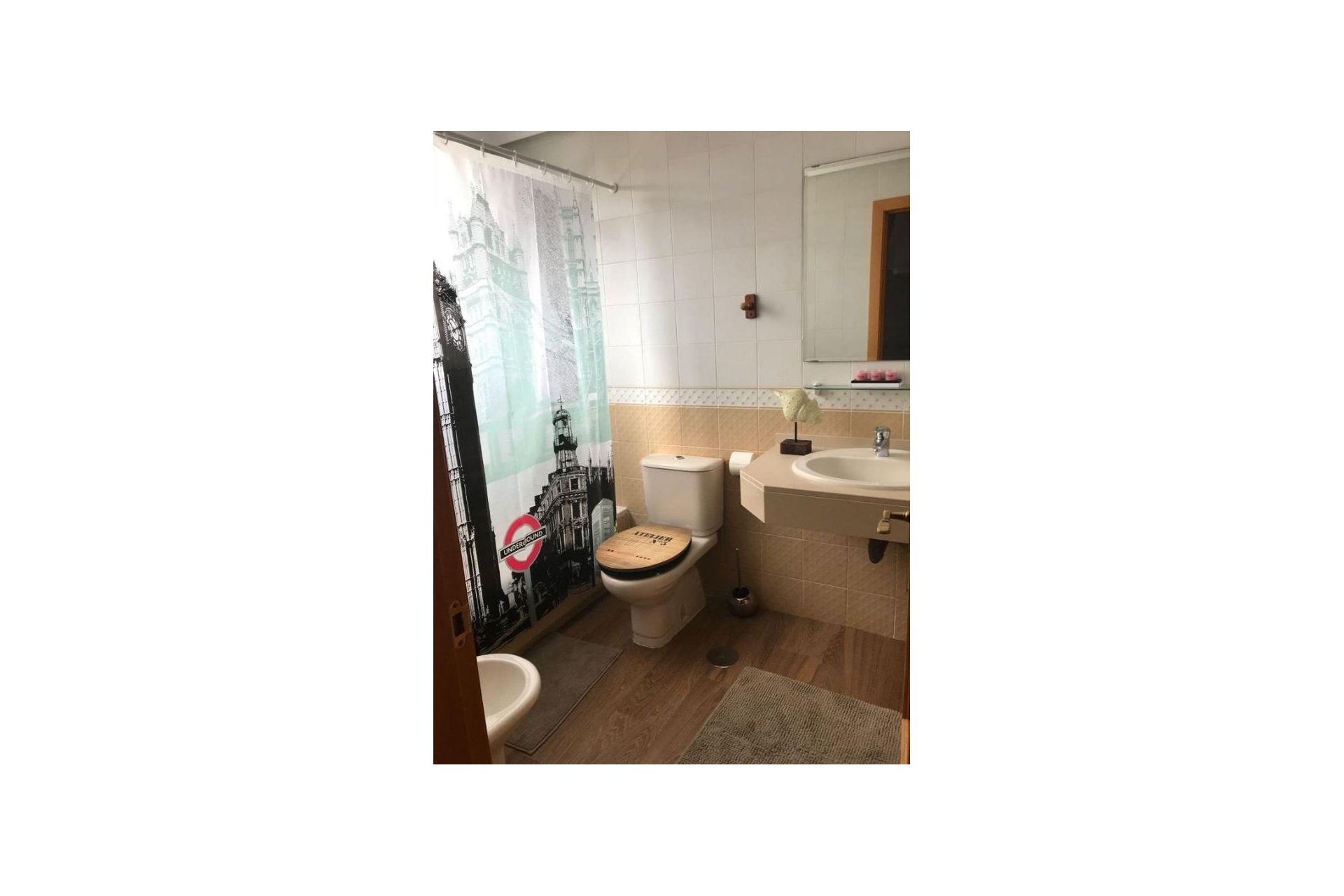 Segunda mano - Apartamento -
Villajoyosa - Costa Blanca