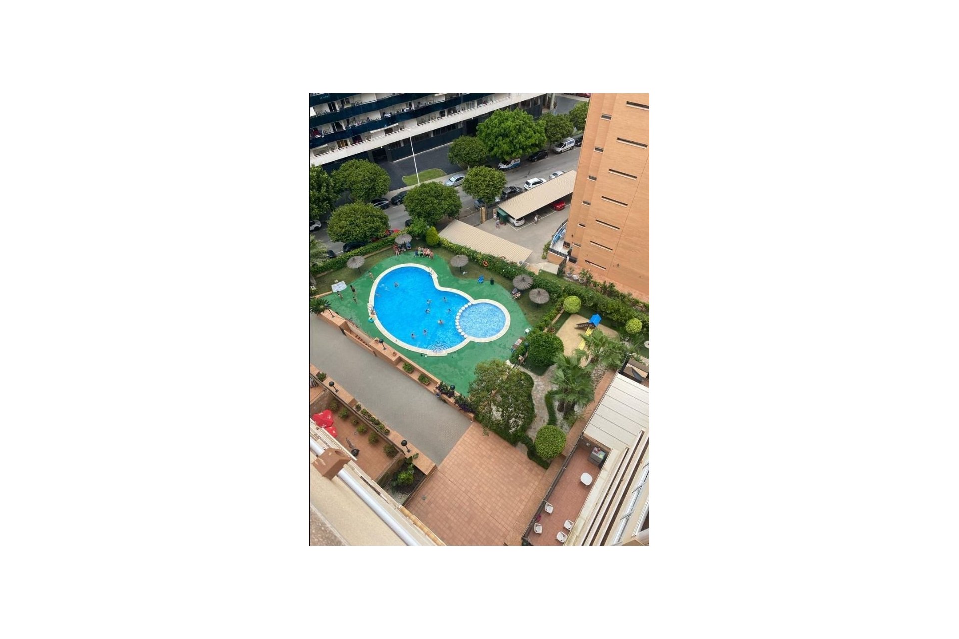 Segunda mano - Apartamento -
Villajoyosa - Costa Blanca