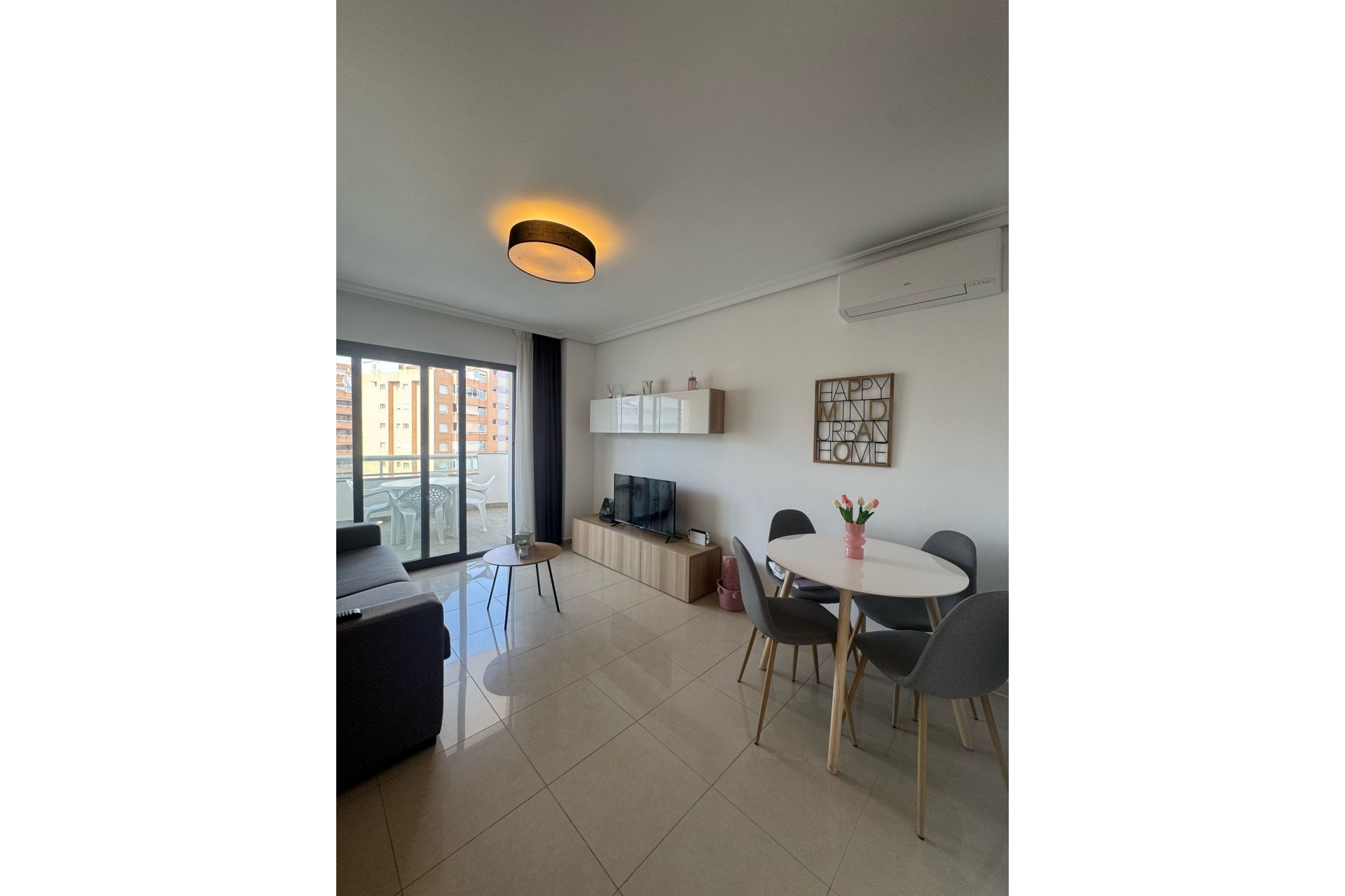 Segunda mano - Apartamento -
Villajoyosa - Costa Blanca