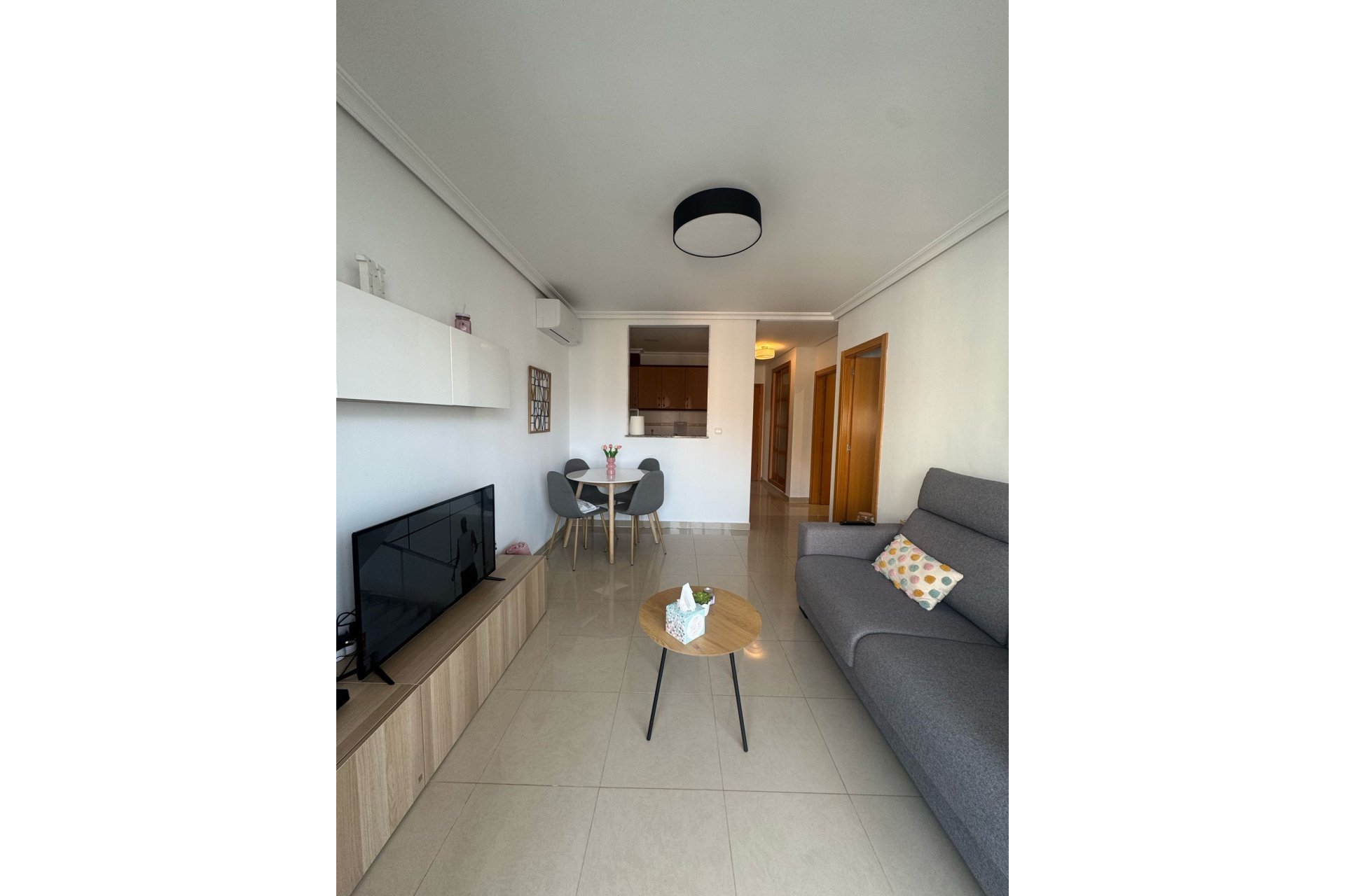 Segunda mano - Apartamento -
Villajoyosa - Costa Blanca