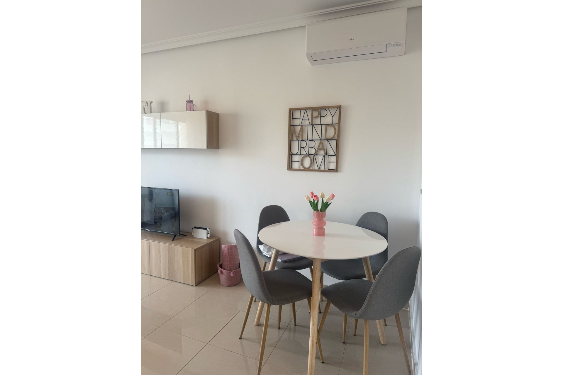 Segunda mano - Apartamento -
Villajoyosa - Costa Blanca