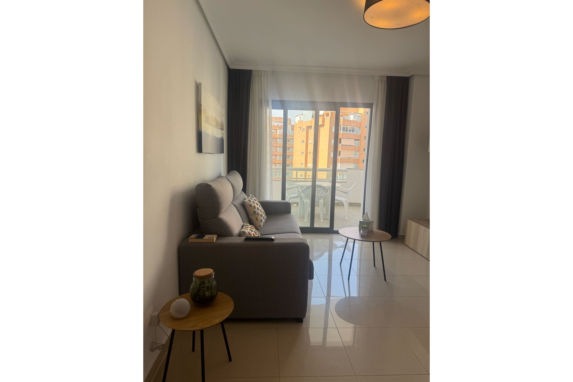 Segunda mano - Apartamento -
Villajoyosa - Costa Blanca