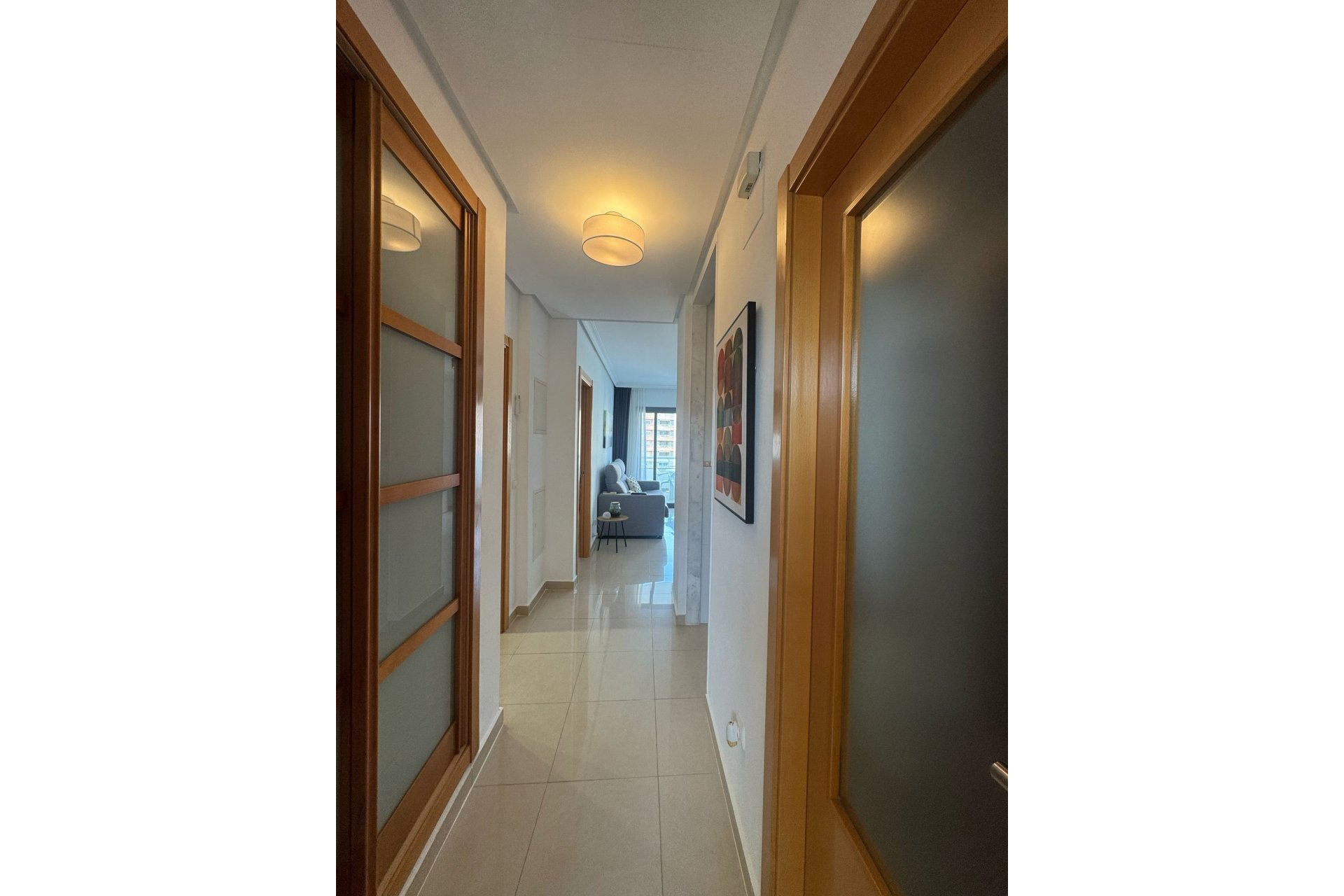 Segunda mano - Apartamento -
Villajoyosa - Costa Blanca