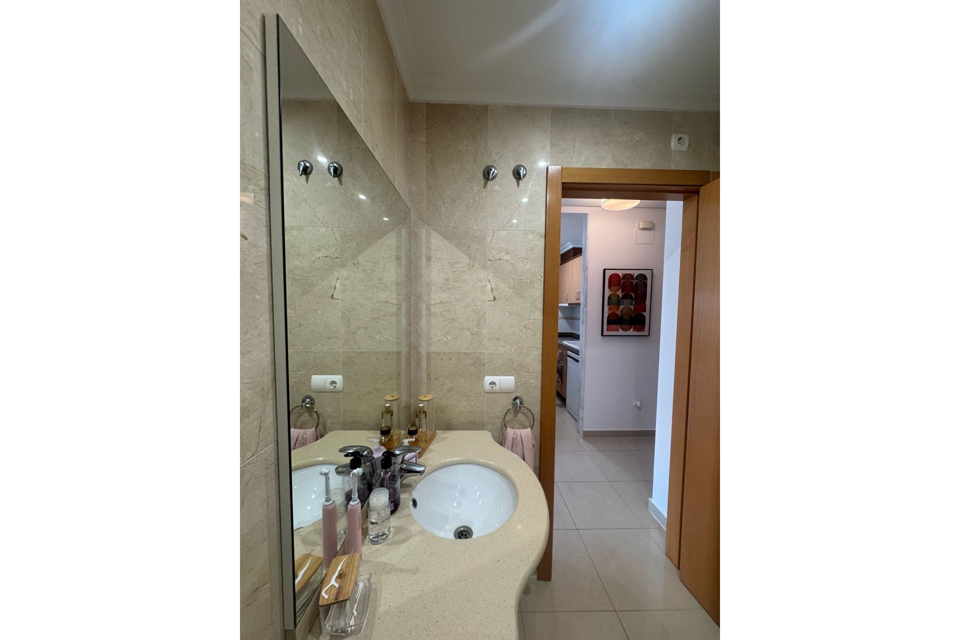 Segunda mano - Apartamento -
Villajoyosa - Costa Blanca