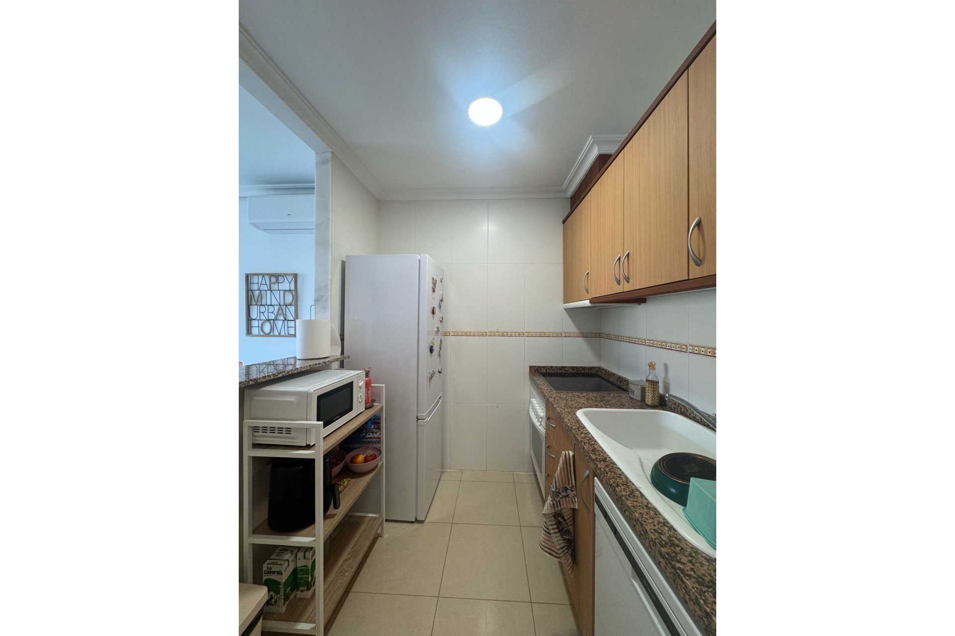 Segunda mano - Apartamento -
Villajoyosa - Costa Blanca