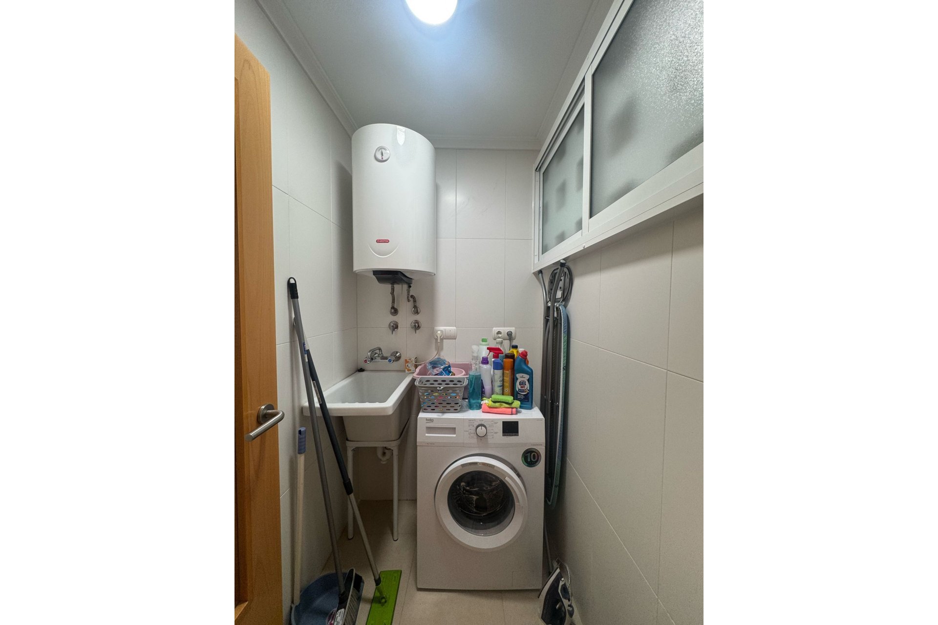 Segunda mano - Apartamento -
Villajoyosa - Costa Blanca