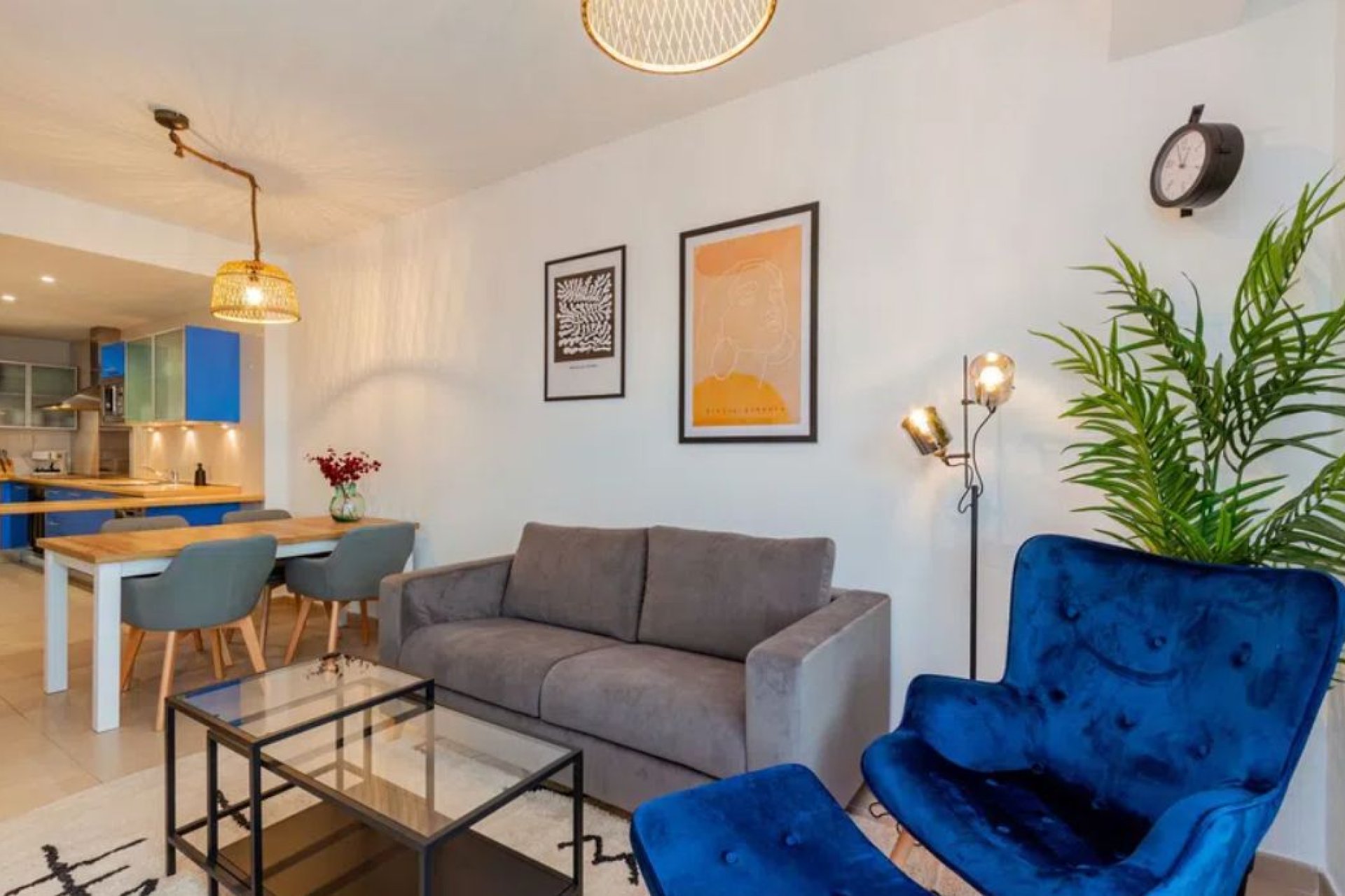 Segunda mano - Apartamento -
Villajoyosa - Costa Blanca
