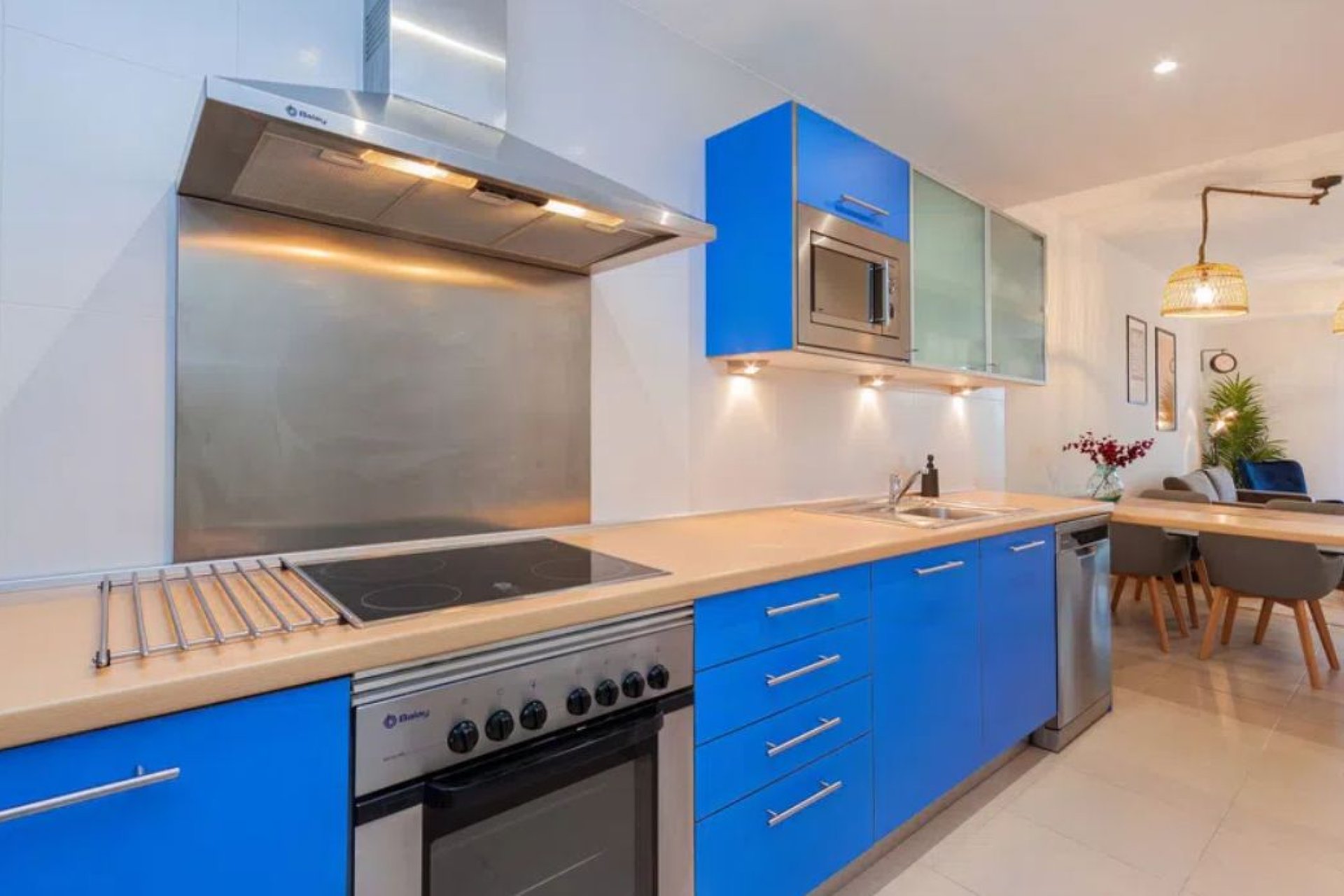 Segunda mano - Apartamento -
Villajoyosa - Costa Blanca