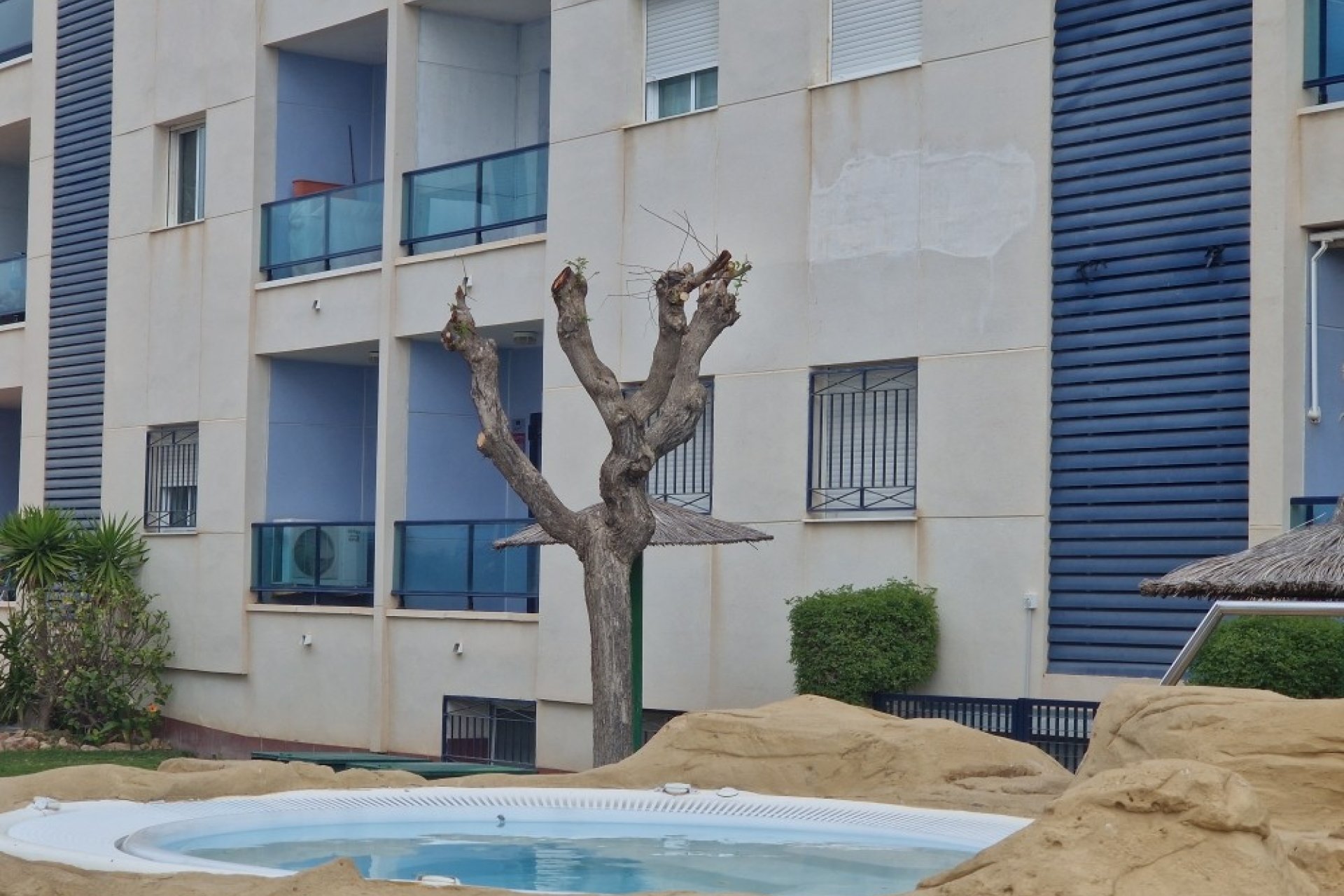 Segunda mano - Apartamento -
Villajoyosa - Costa Blanca
