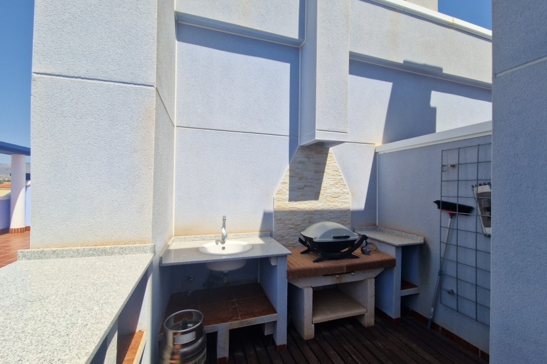 Segunda mano - Apartamento -
Villajoyosa - Costa Blanca