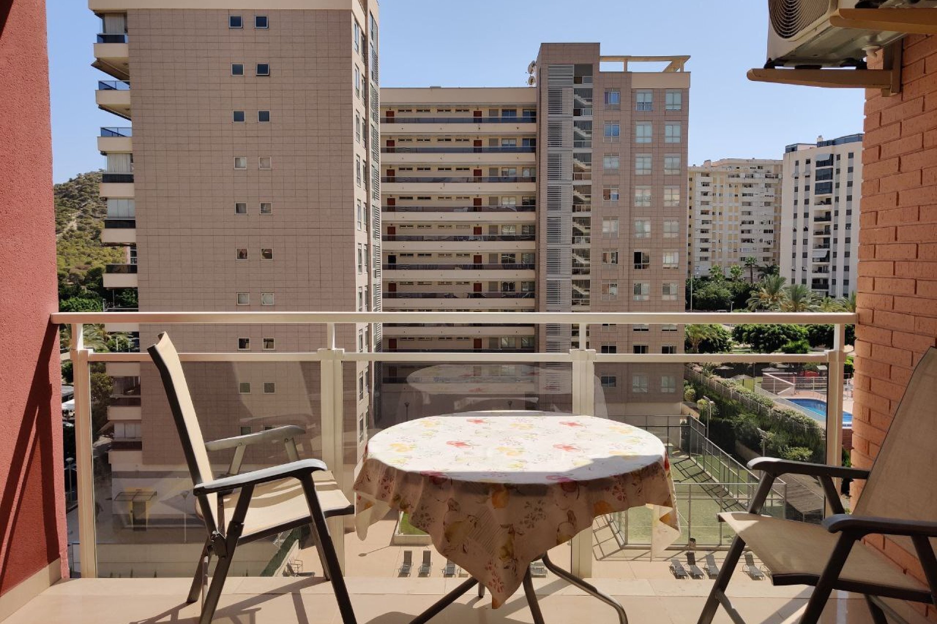 Segunda mano - Apartamento -
Villajoyosa - Costa Blanca