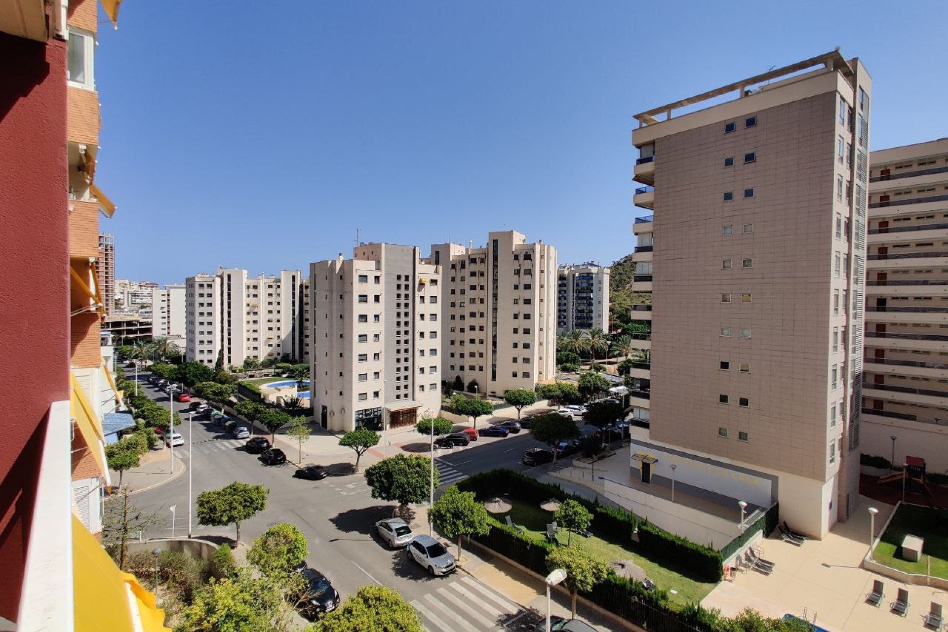 Segunda mano - Apartamento -
Villajoyosa - Costa Blanca