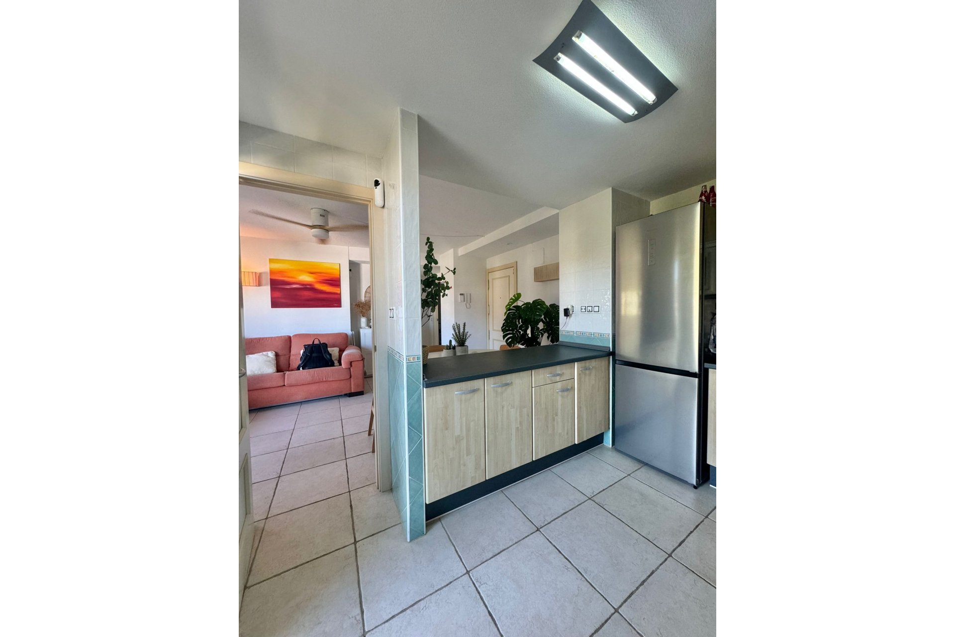 Segunda mano - Apartamento -
Villajoyosa - Costa Blanca