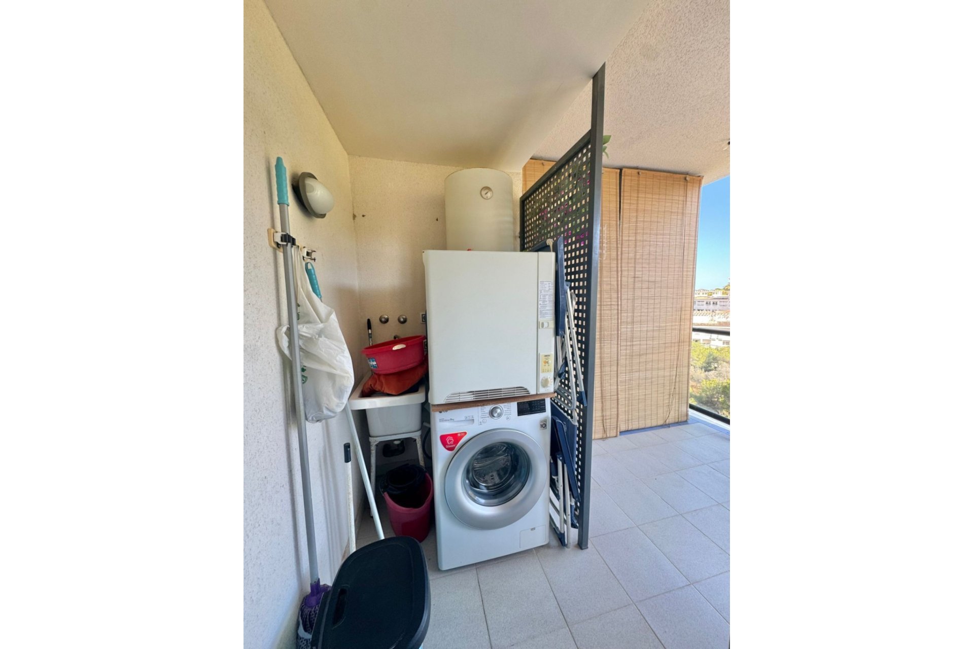 Segunda mano - Apartamento -
Villajoyosa - Costa Blanca
