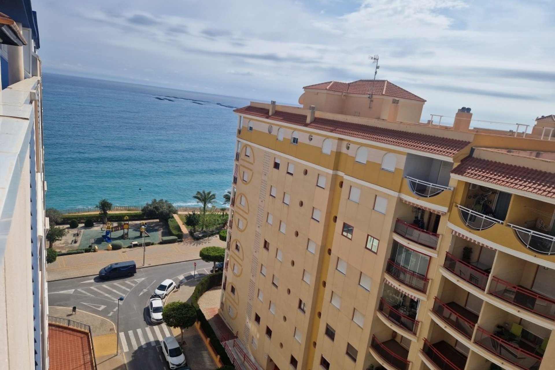 Segunda mano - Apartamento -
Villajoyosa - Costa Blanca