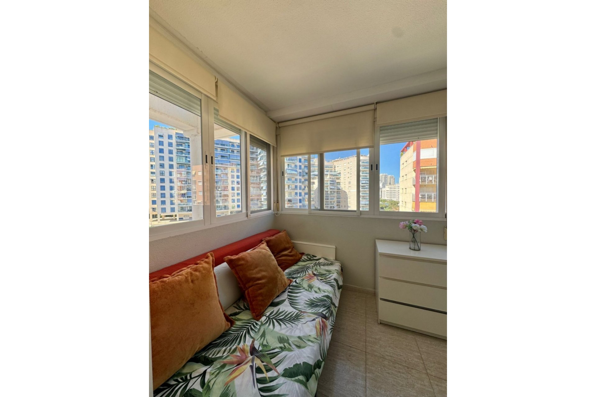 Segunda mano - Apartamento -
Villajoyosa - Costa Blanca