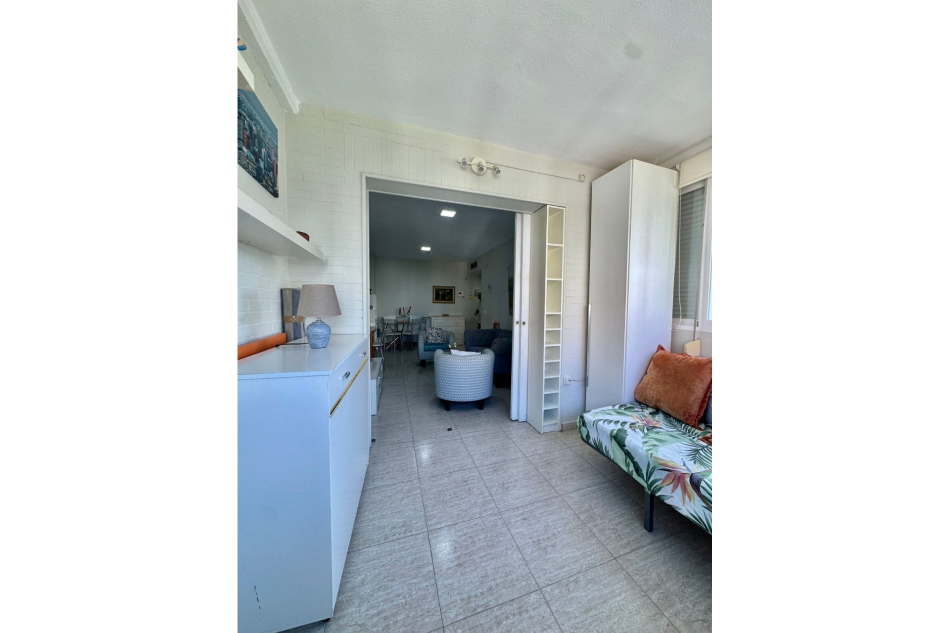 Segunda mano - Apartamento -
Villajoyosa - Costa Blanca