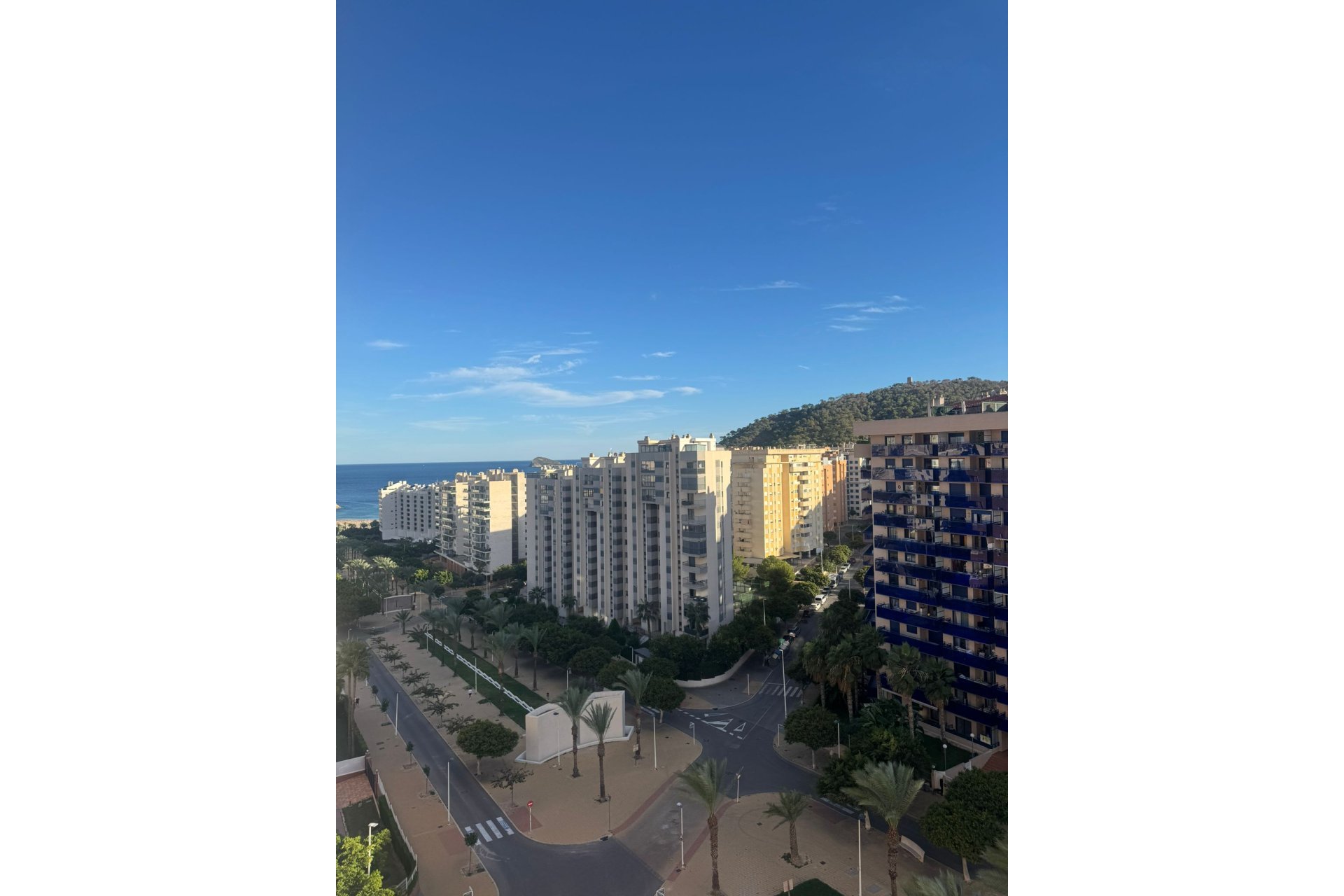 Segunda mano - Apartamento -
Villajoyosa - Costa Blanca