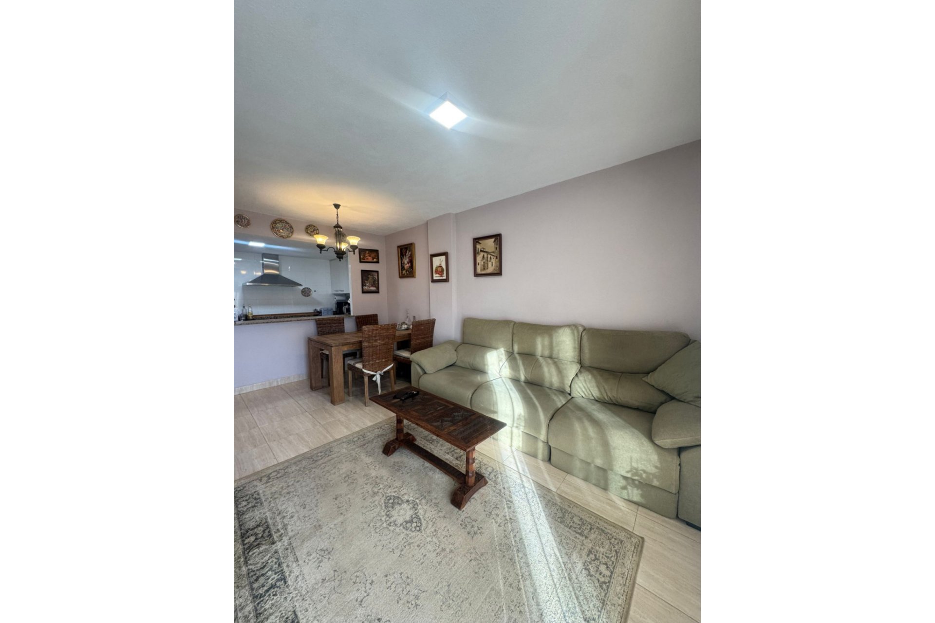 Segunda mano - Apartamento -
Villajoyosa - Costa Blanca