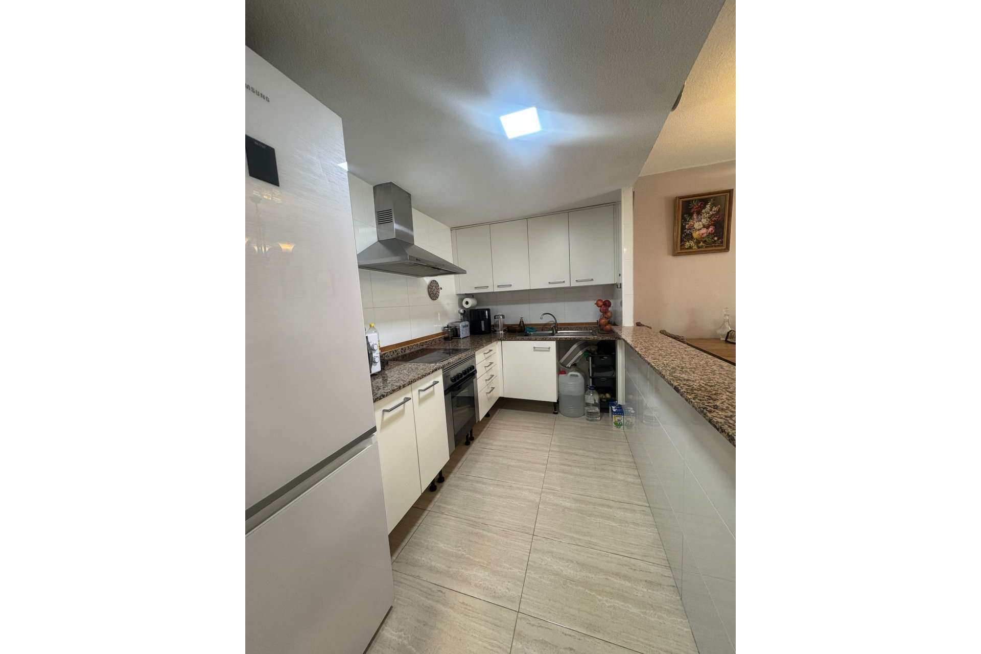 Segunda mano - Apartamento -
Villajoyosa - Costa Blanca