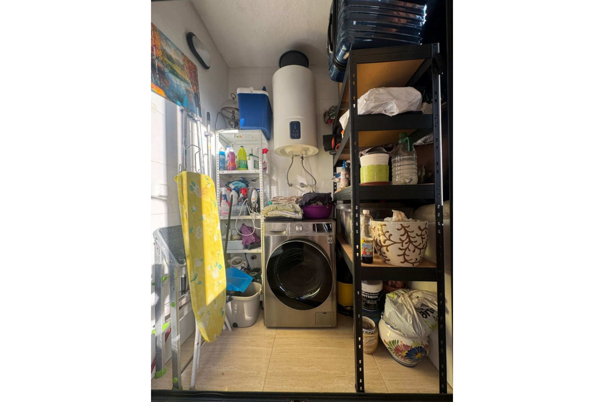 Segunda mano - Apartamento -
Villajoyosa - Costa Blanca