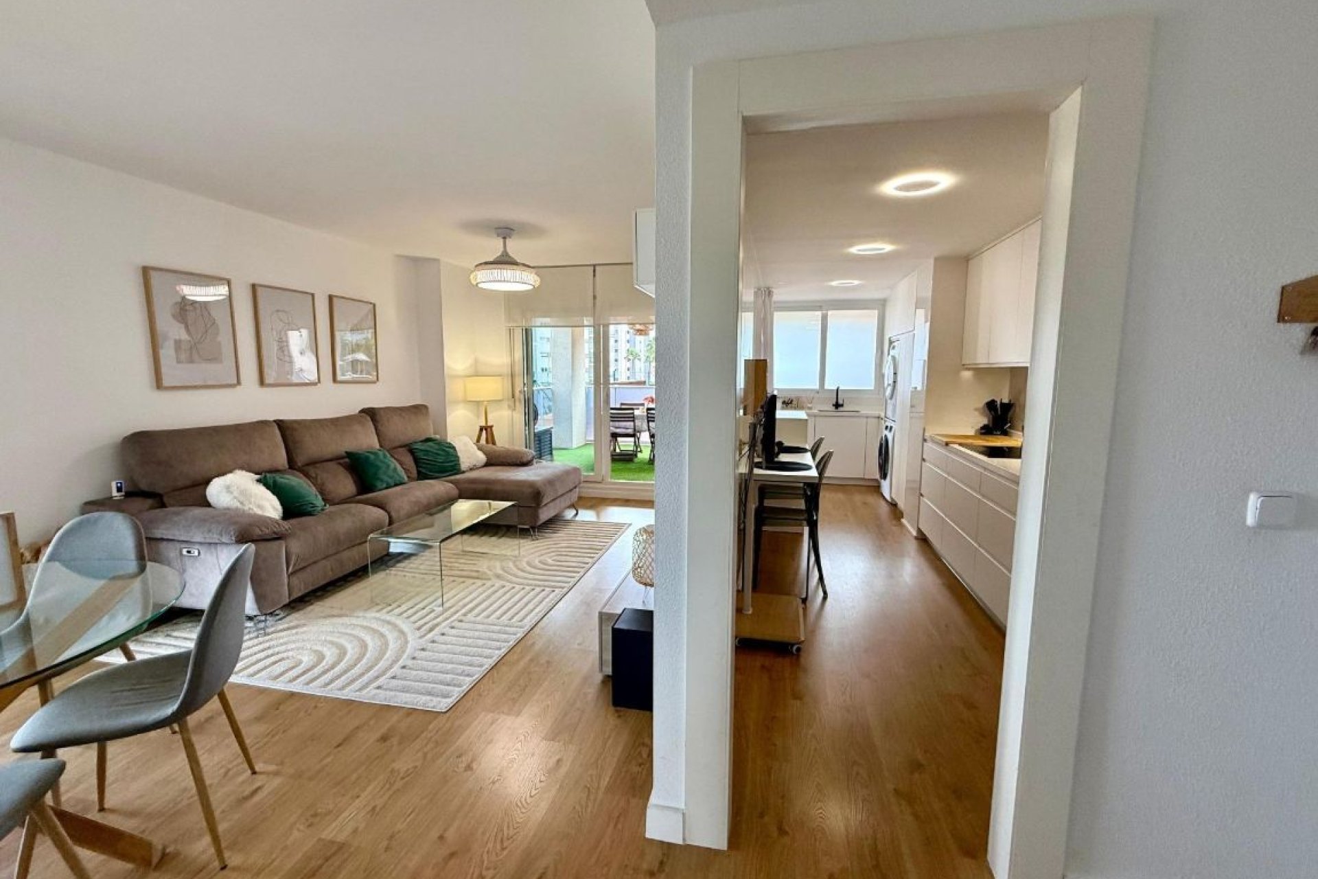 Segunda mano - Apartamento -
Villajoyosa - Costa Blanca