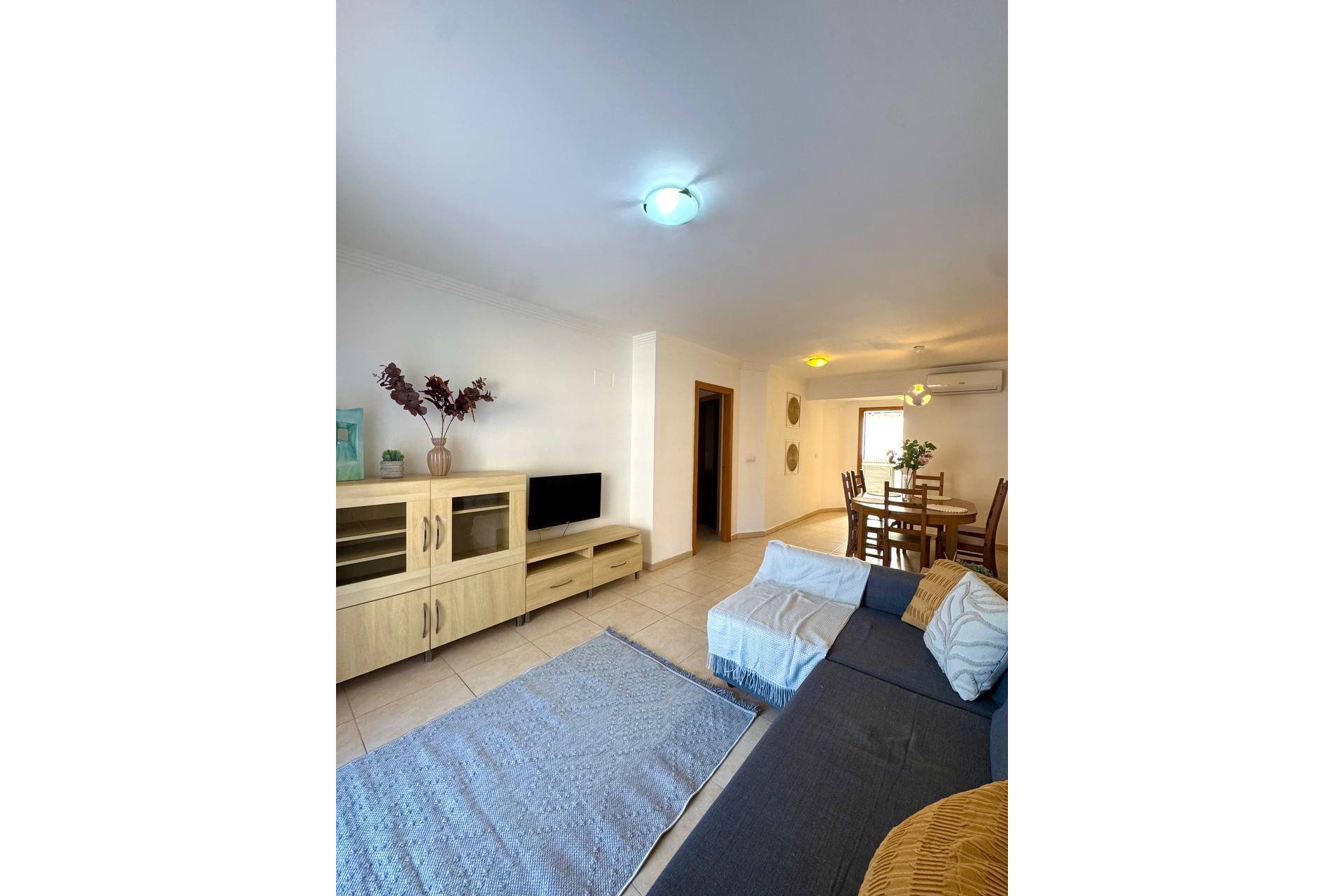 Segunda mano - Apartamento -
Villajoyosa - Costa Blanca