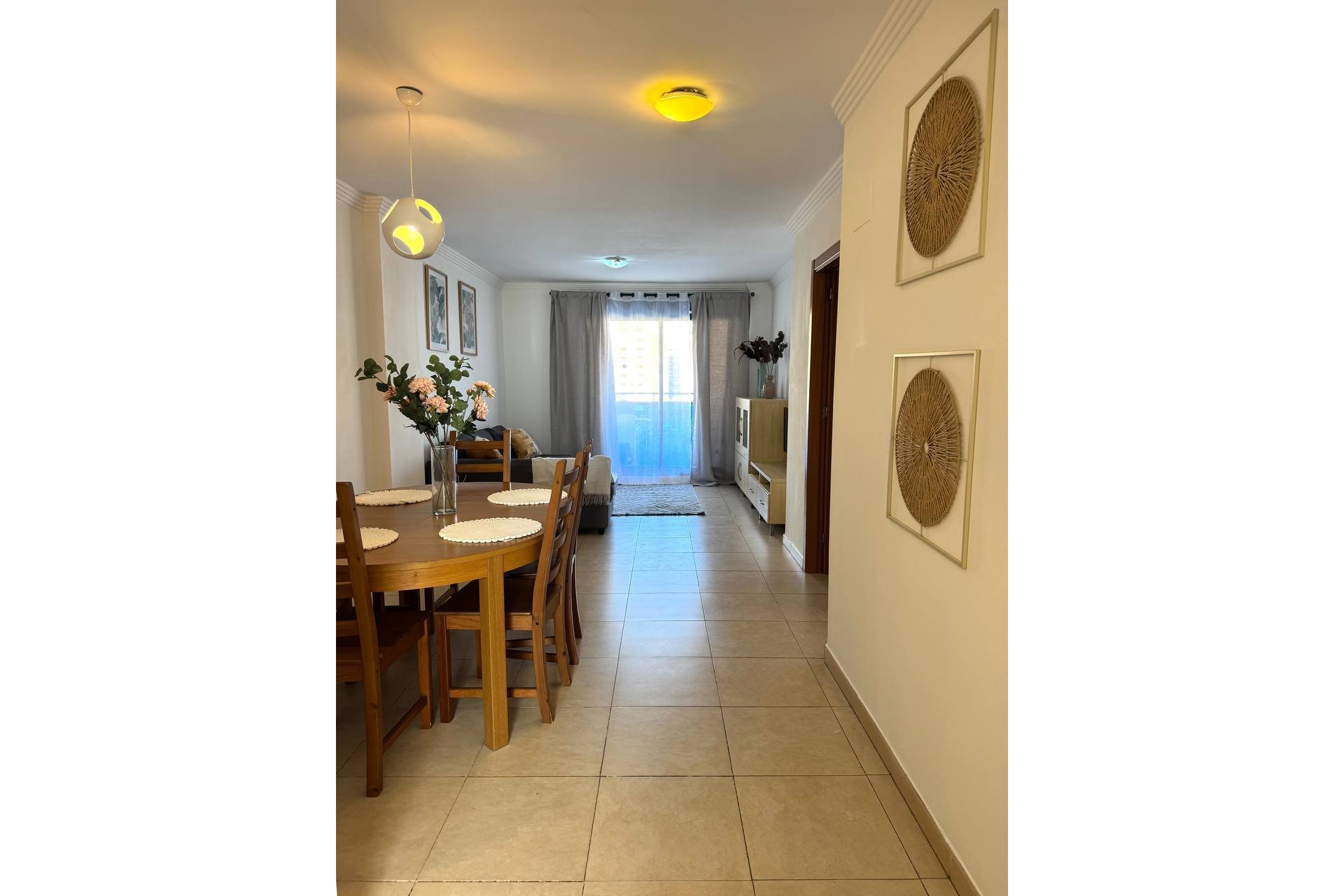 Segunda mano - Apartamento -
Villajoyosa - Costa Blanca